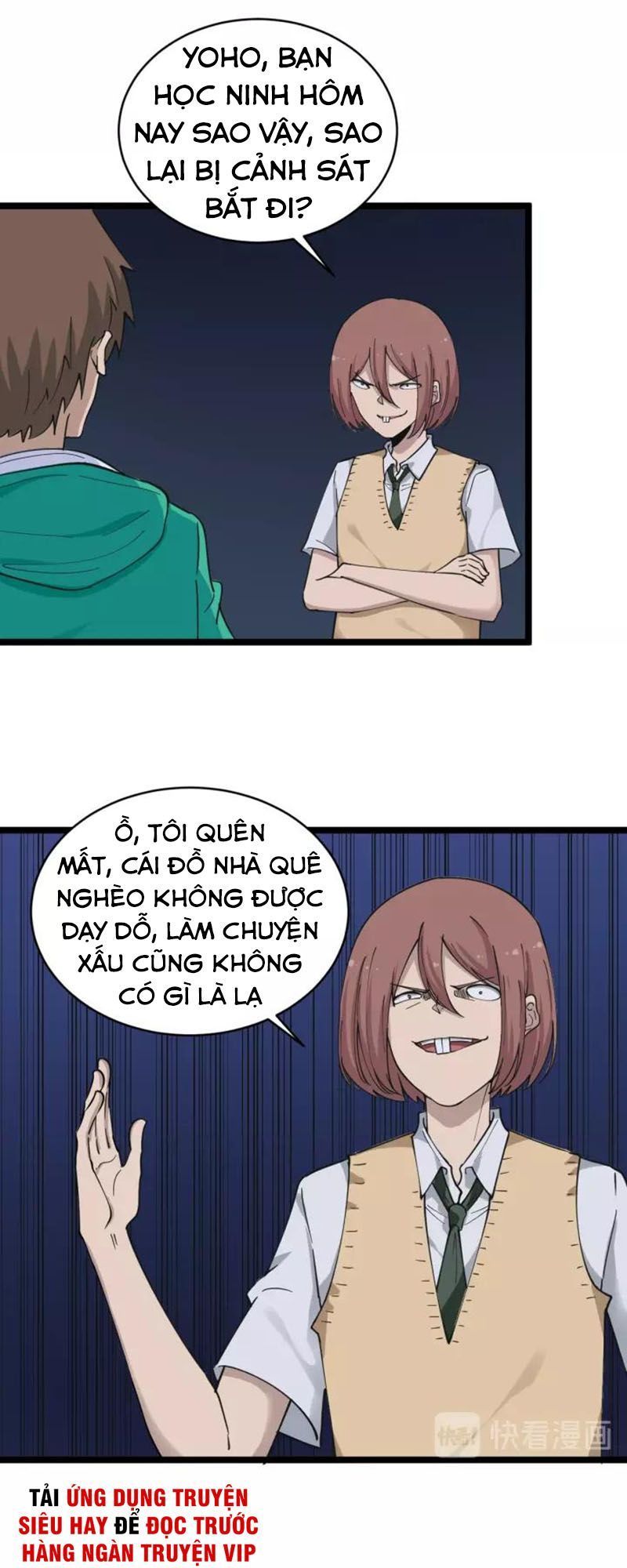 Cửa Hàng Đào Bảo Thông Tam Giới Chapter 107 - Trang 2