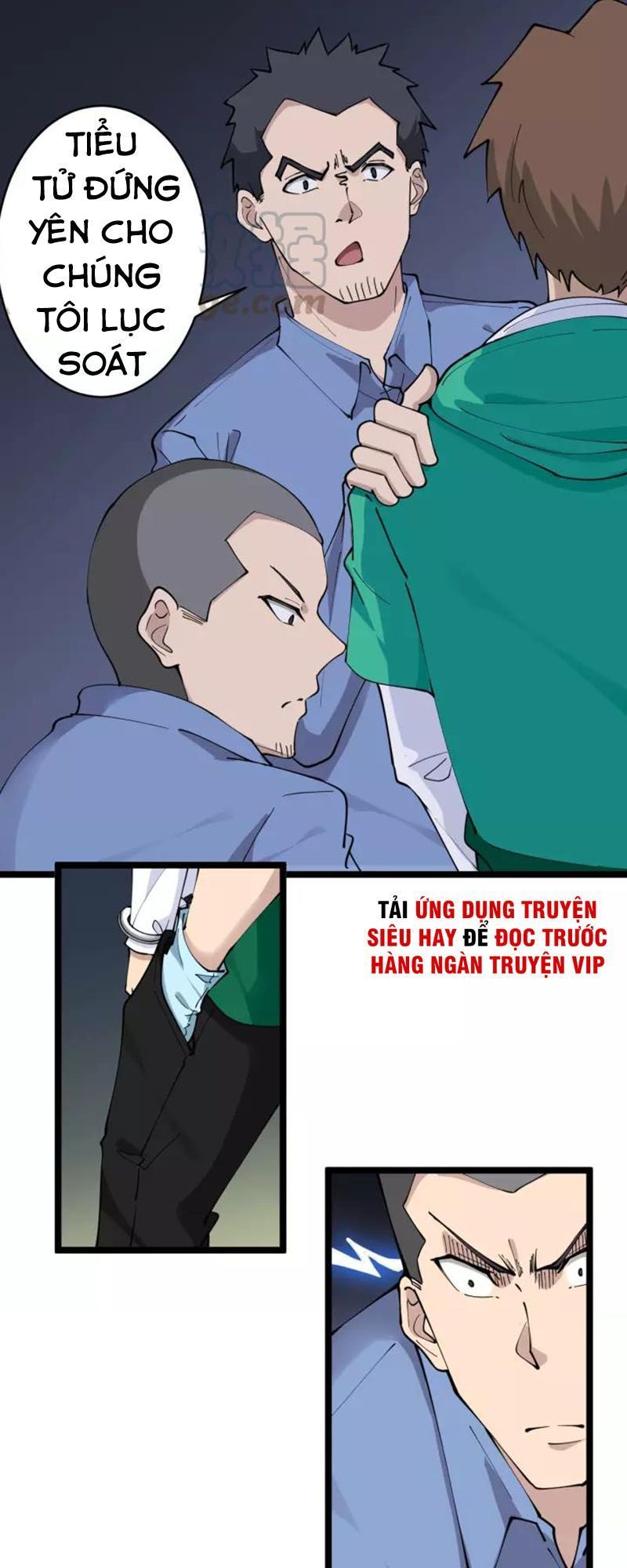 Cửa Hàng Đào Bảo Thông Tam Giới Chapter 108 - Trang 2