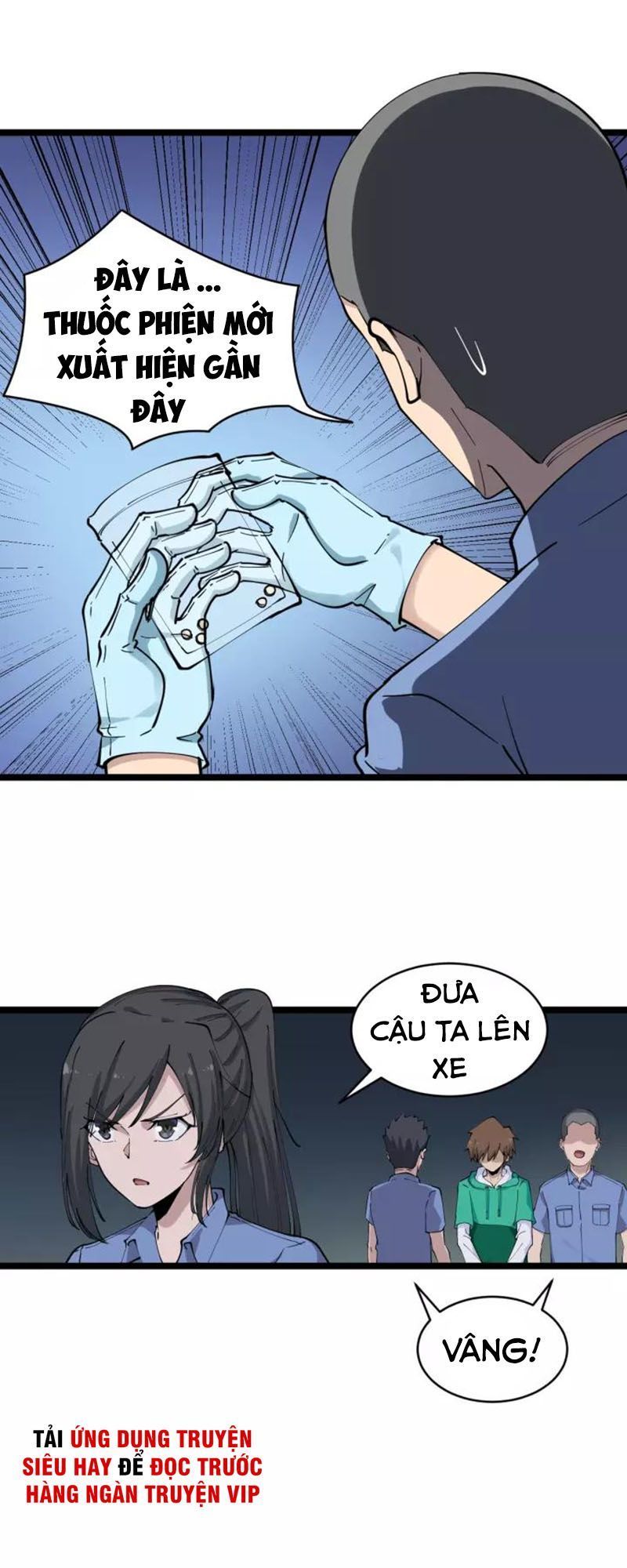 Cửa Hàng Đào Bảo Thông Tam Giới Chapter 108 - Trang 2