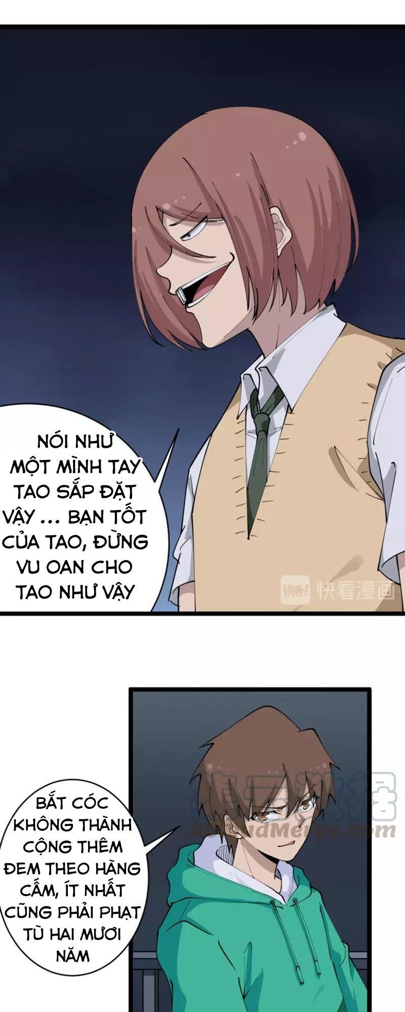 Cửa Hàng Đào Bảo Thông Tam Giới Chapter 108 - Trang 2