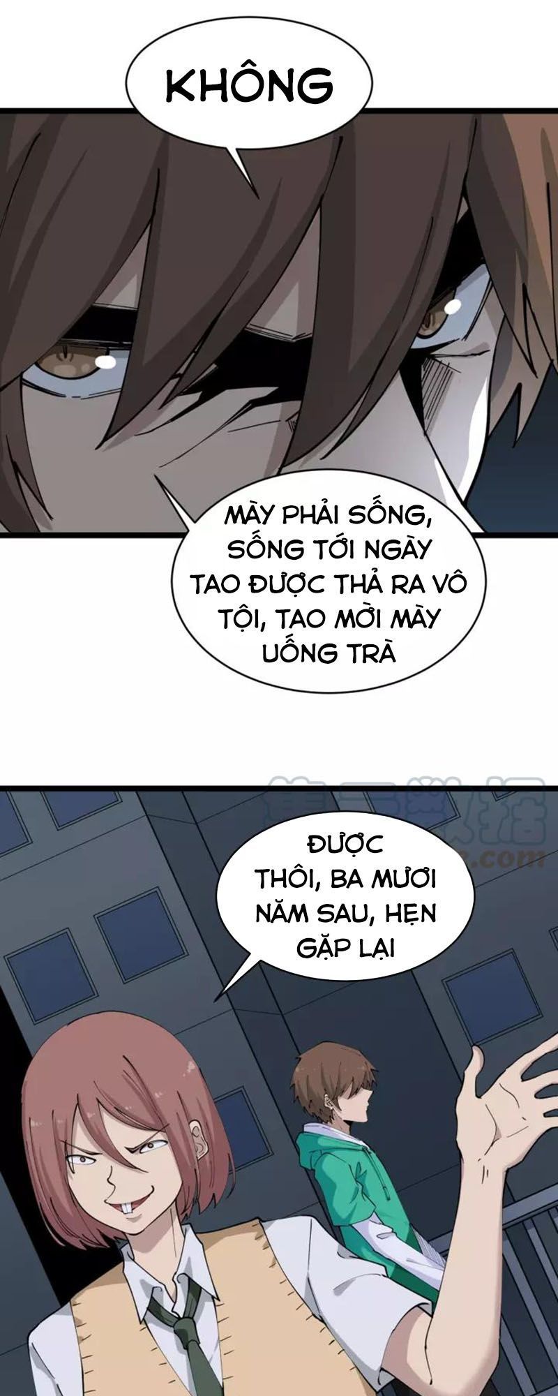 Cửa Hàng Đào Bảo Thông Tam Giới Chapter 108 - Trang 2