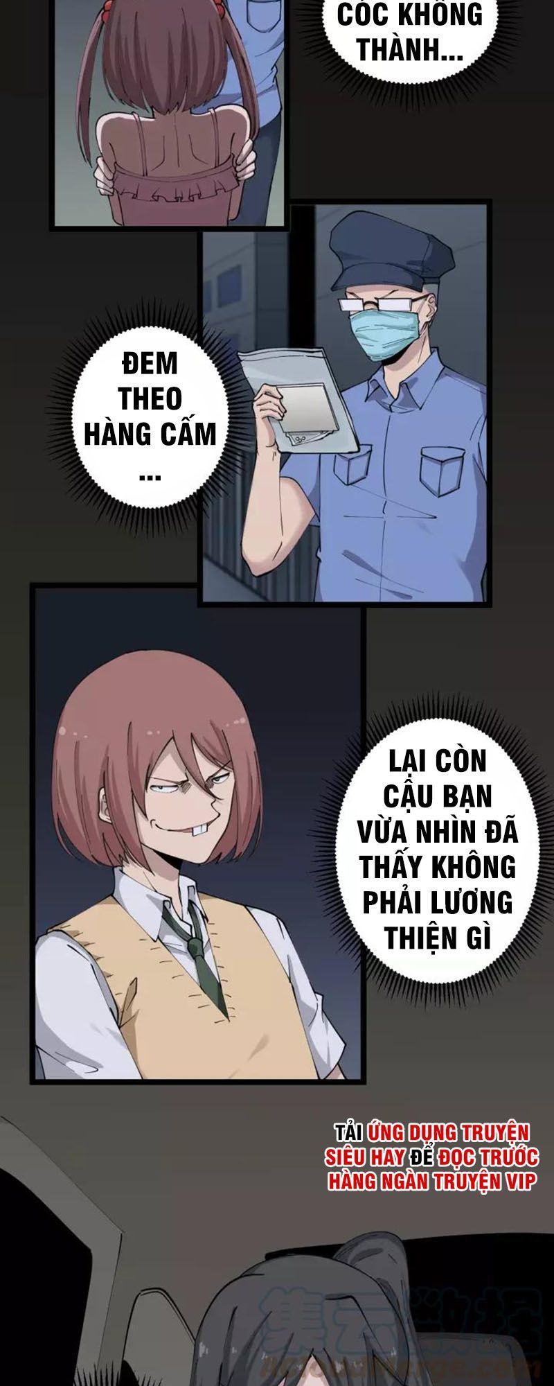 Cửa Hàng Đào Bảo Thông Tam Giới Chapter 108 - Trang 2