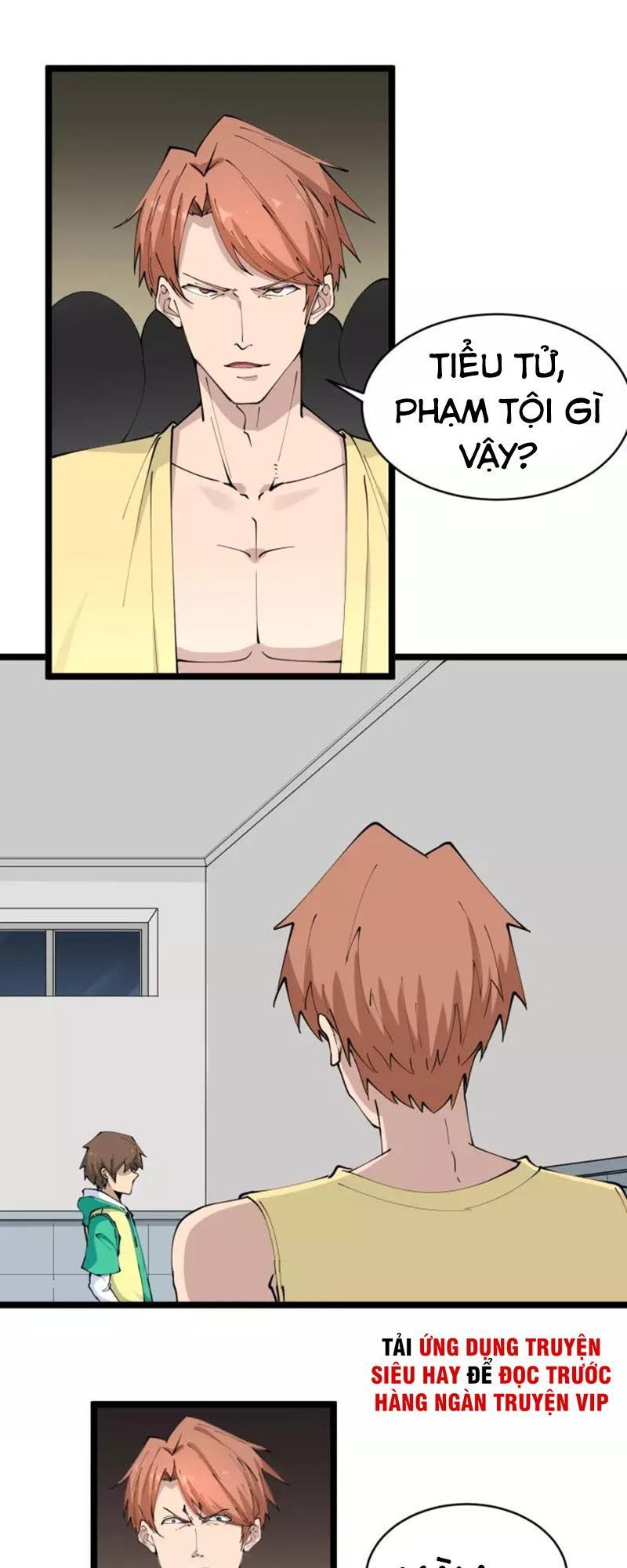 Cửa Hàng Đào Bảo Thông Tam Giới Chapter 108 - Trang 2