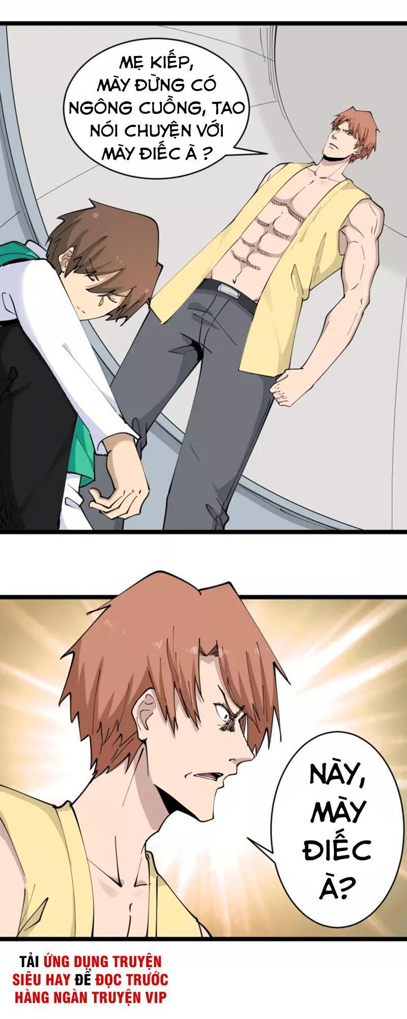 Cửa Hàng Đào Bảo Thông Tam Giới Chapter 108 - Trang 2