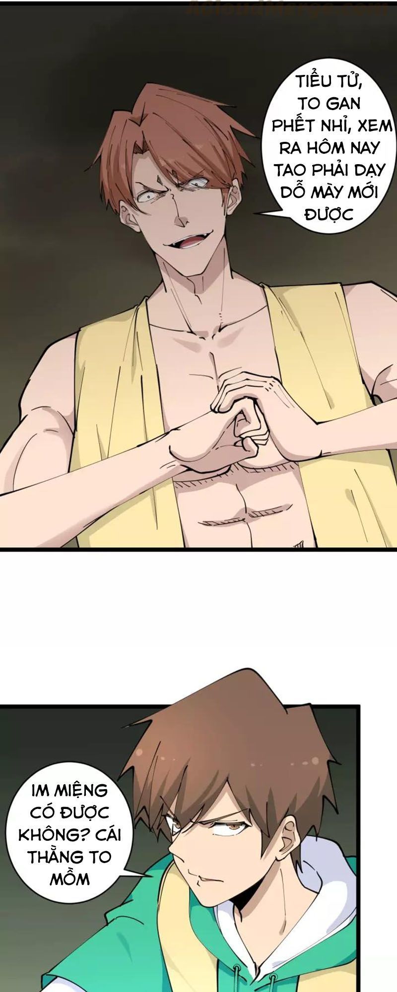 Cửa Hàng Đào Bảo Thông Tam Giới Chapter 108 - Trang 2