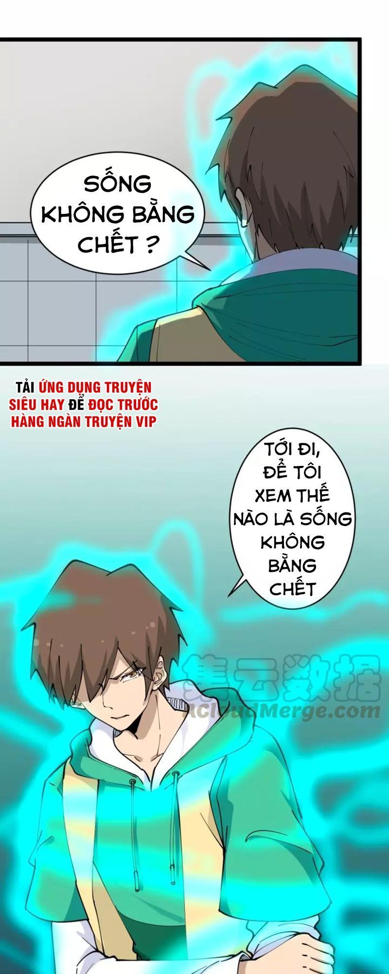 Cửa Hàng Đào Bảo Thông Tam Giới Chapter 108 - Trang 2
