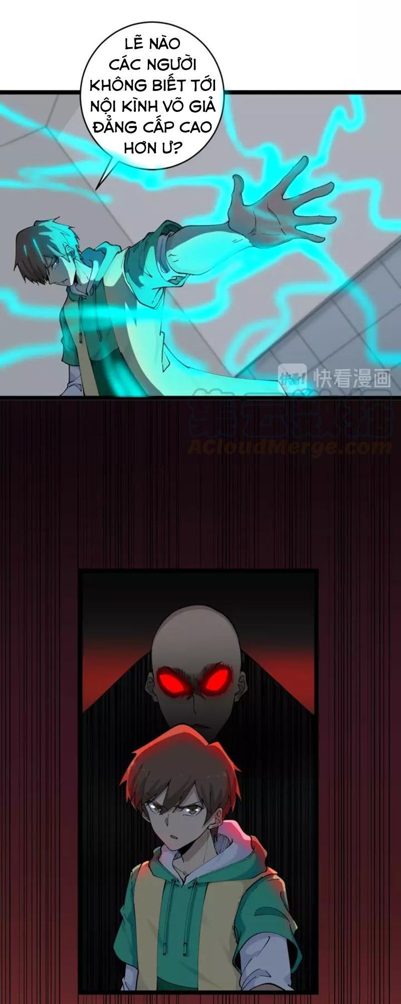 Cửa Hàng Đào Bảo Thông Tam Giới Chapter 109 - Trang 2