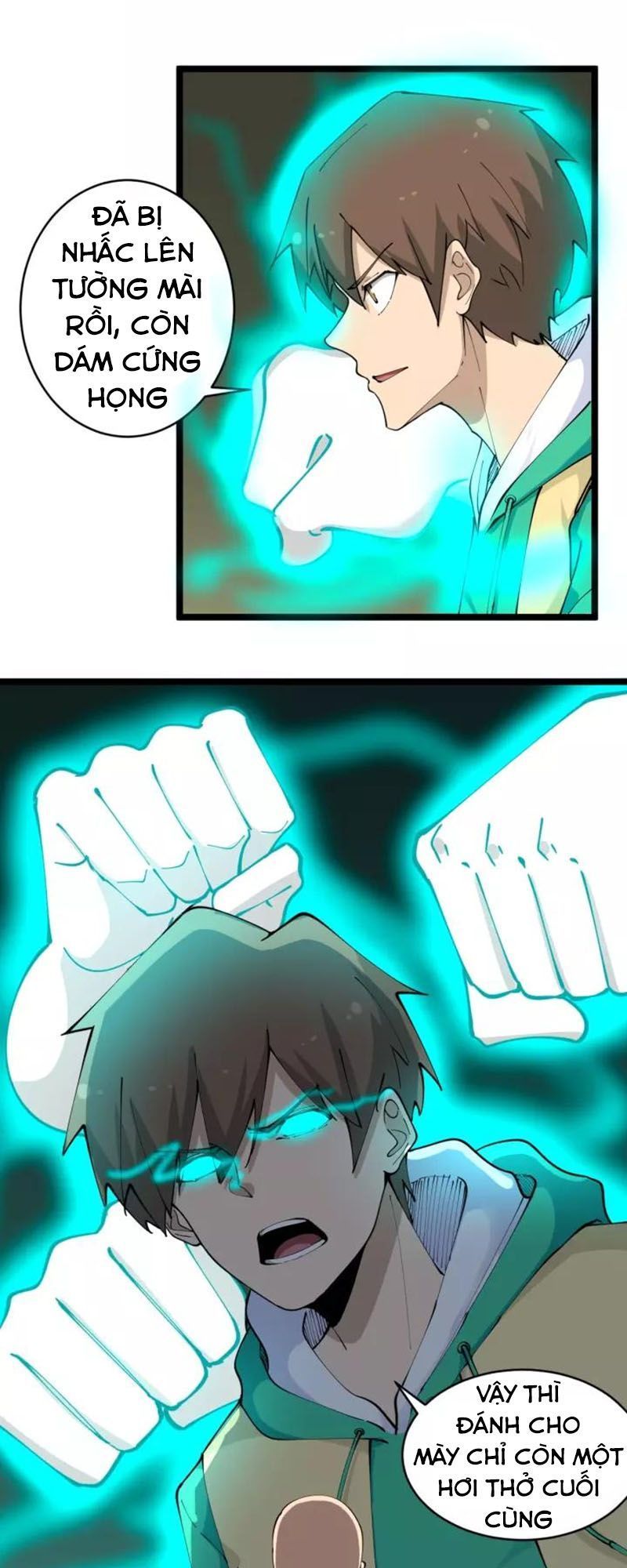 Cửa Hàng Đào Bảo Thông Tam Giới Chapter 109 - Trang 2