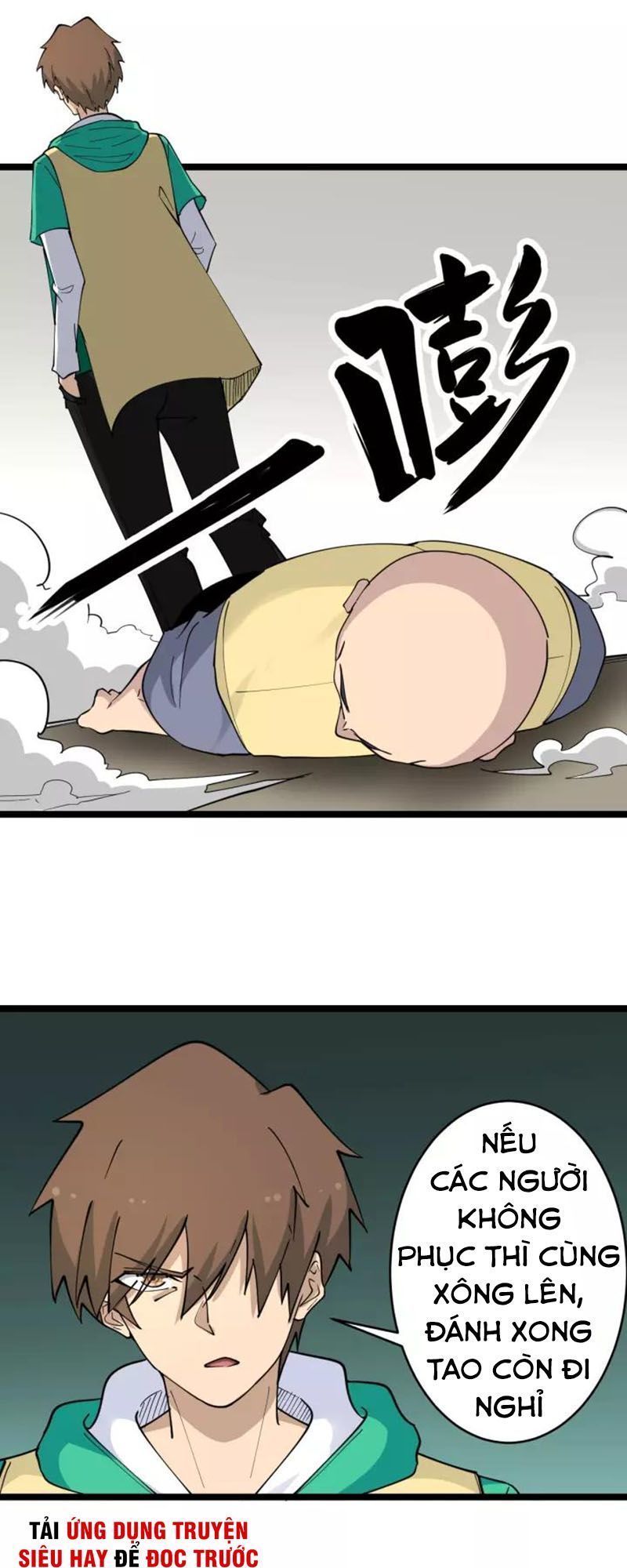 Cửa Hàng Đào Bảo Thông Tam Giới Chapter 109 - Trang 2