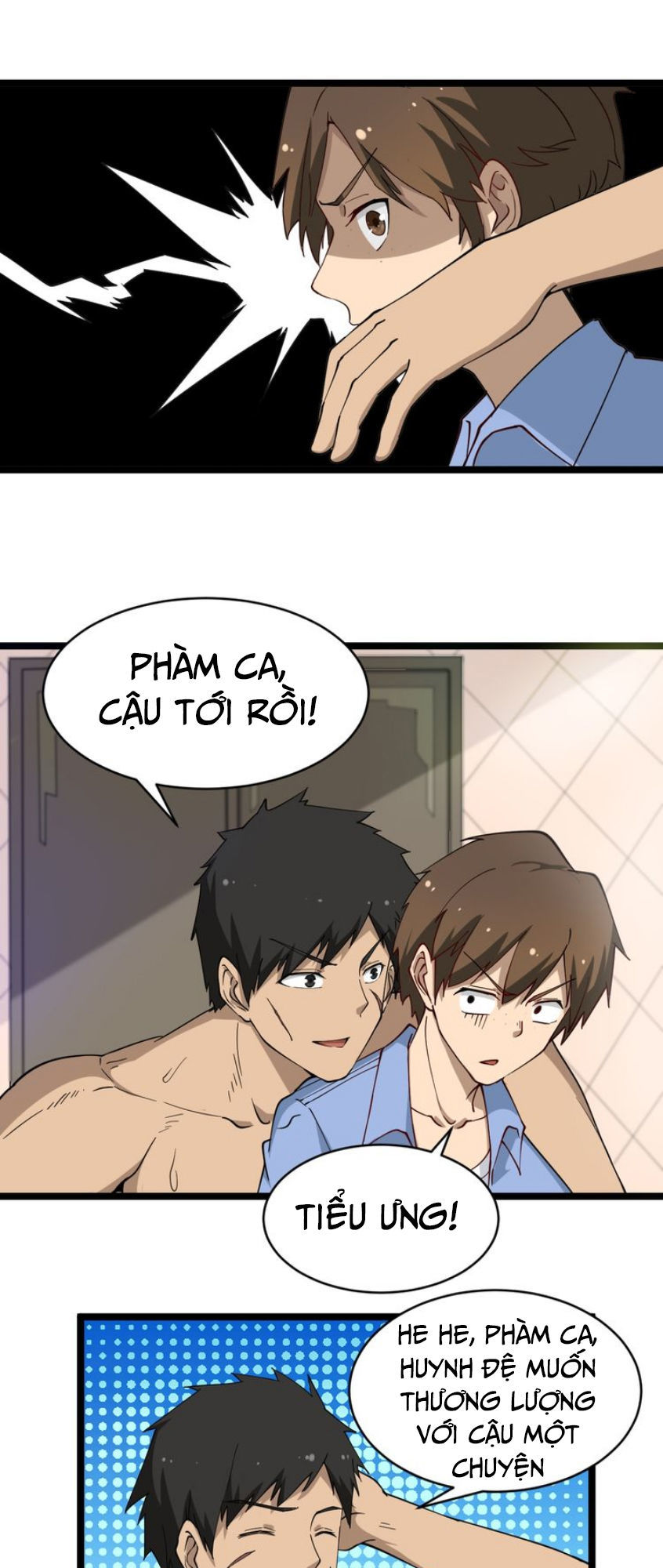 Cửa Hàng Đào Bảo Thông Tam Giới Chapter 11 - Trang 2