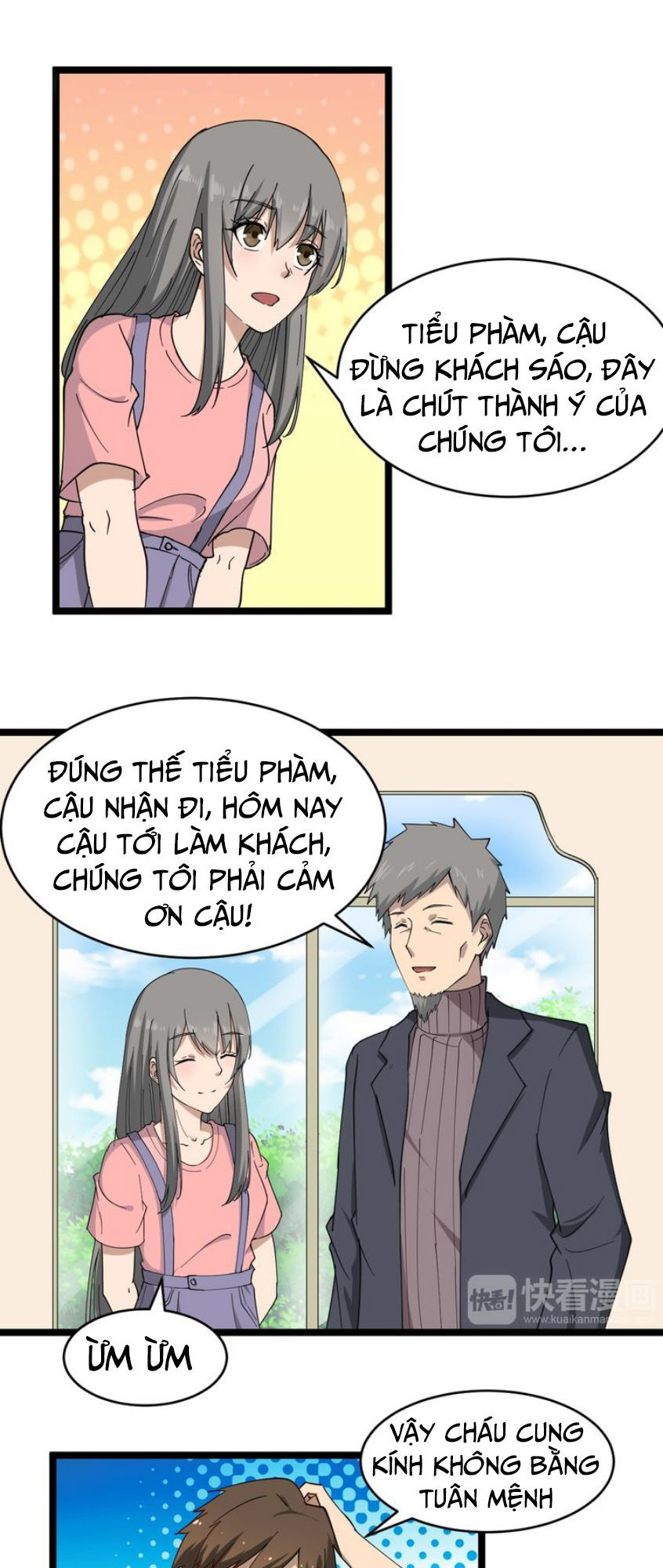 Cửa Hàng Đào Bảo Thông Tam Giới Chapter 11 - Trang 2