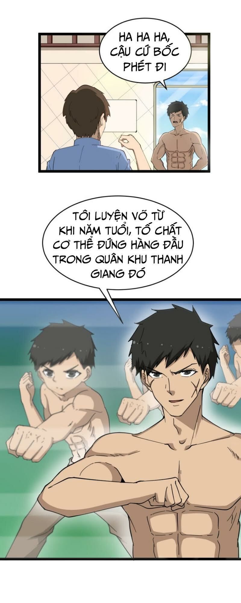 Cửa Hàng Đào Bảo Thông Tam Giới Chapter 11 - Trang 2