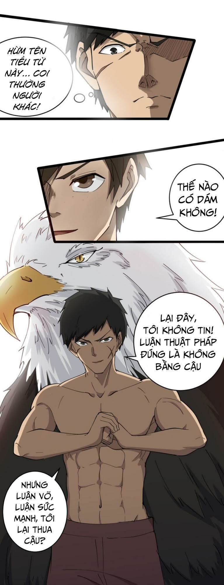 Cửa Hàng Đào Bảo Thông Tam Giới Chapter 11 - Trang 2