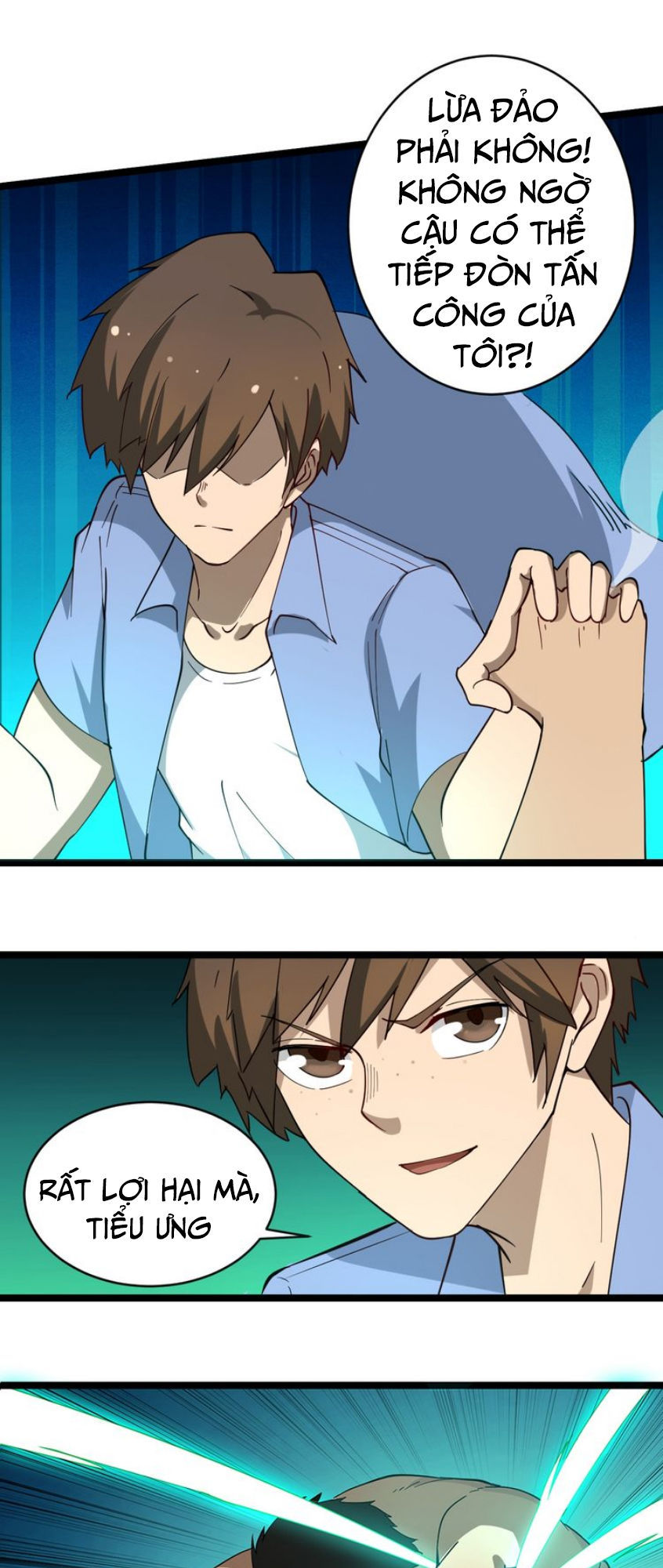Cửa Hàng Đào Bảo Thông Tam Giới Chapter 11 - Trang 2