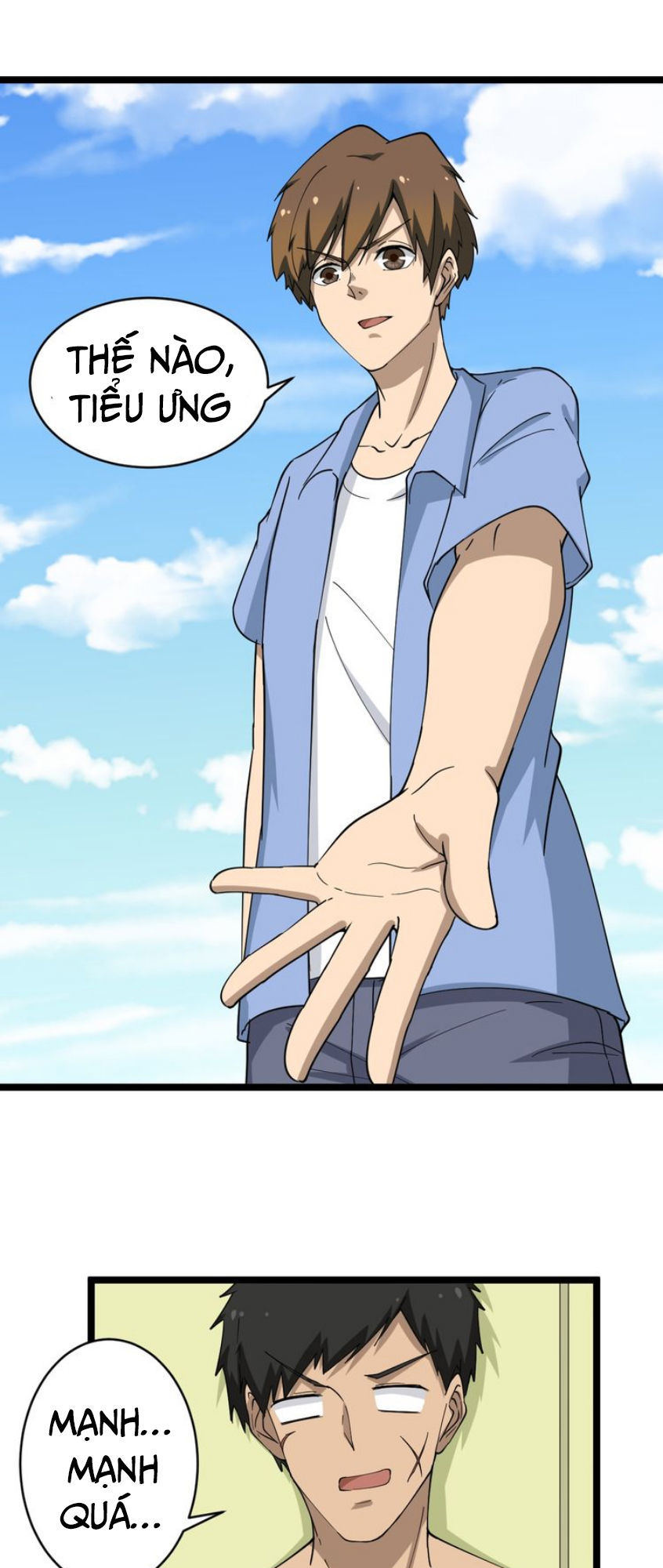 Cửa Hàng Đào Bảo Thông Tam Giới Chapter 11 - Trang 2