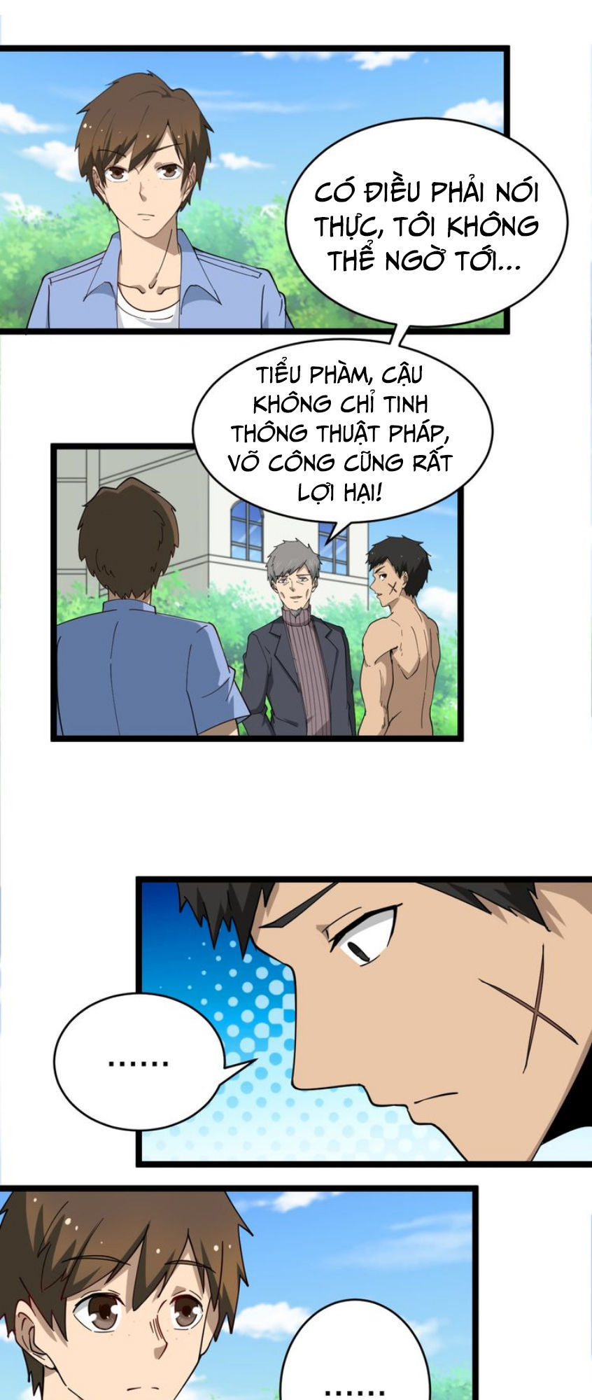 Cửa Hàng Đào Bảo Thông Tam Giới Chapter 11 - Trang 2
