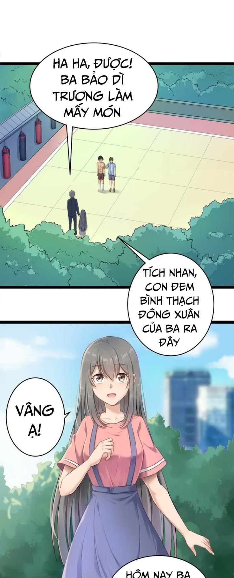 Cửa Hàng Đào Bảo Thông Tam Giới Chapter 11 - Trang 2