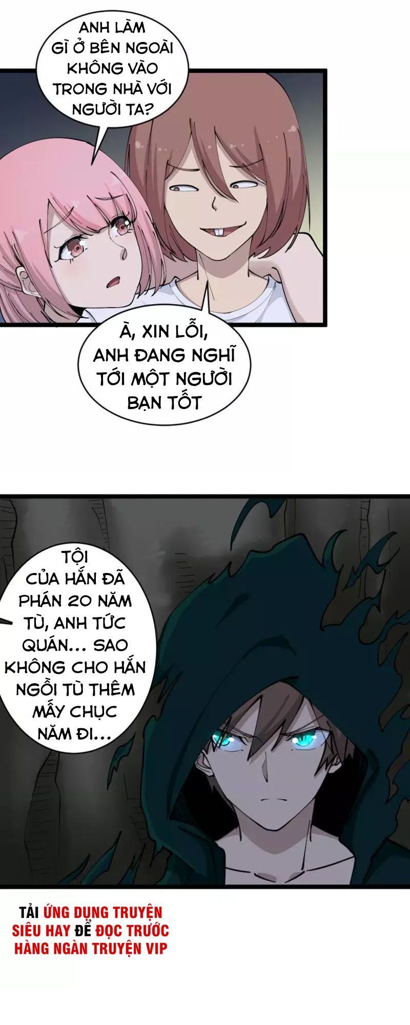 Cửa Hàng Đào Bảo Thông Tam Giới Chapter 110 - Trang 2