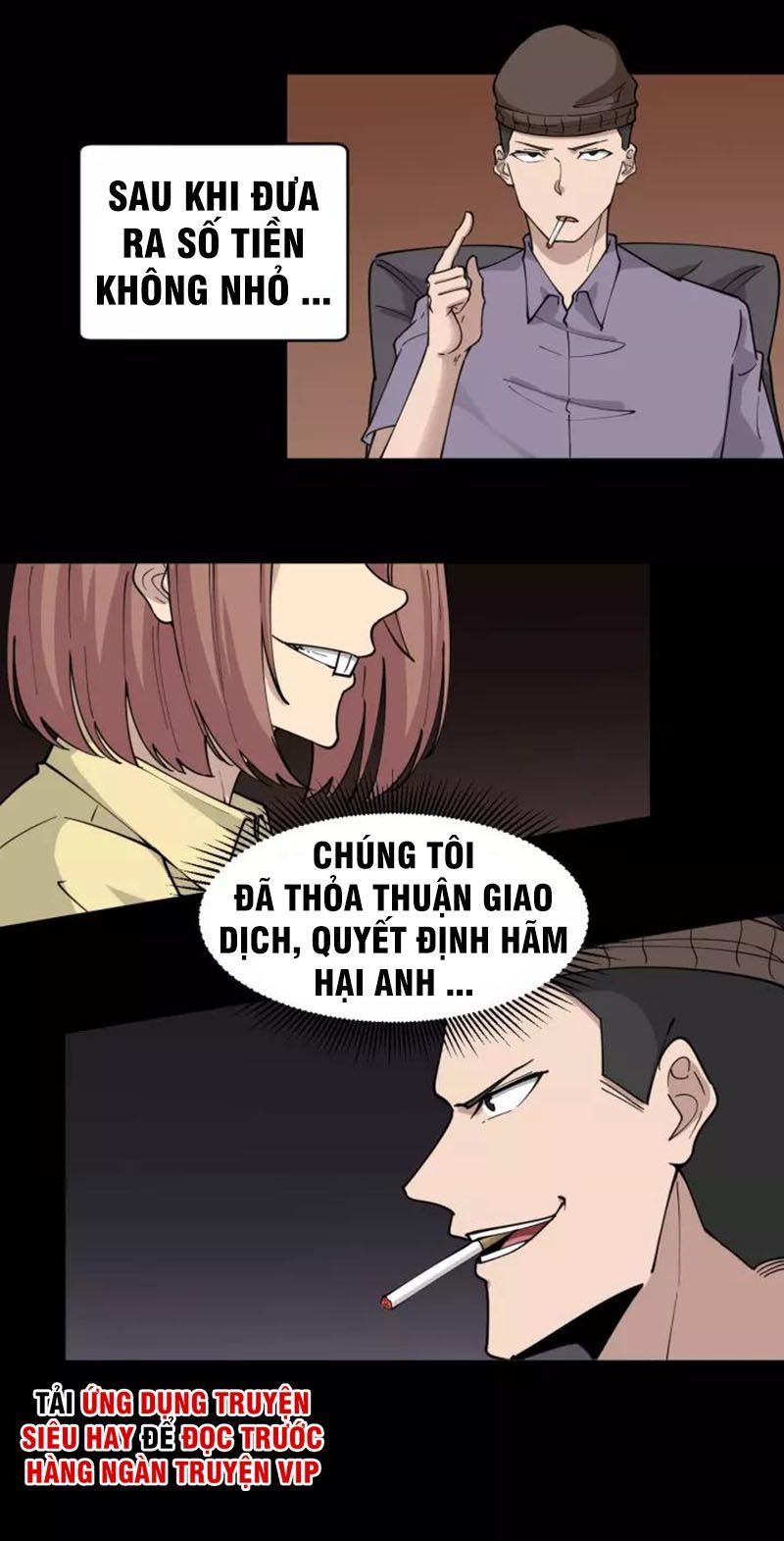 Cửa Hàng Đào Bảo Thông Tam Giới Chapter 111 - Trang 2