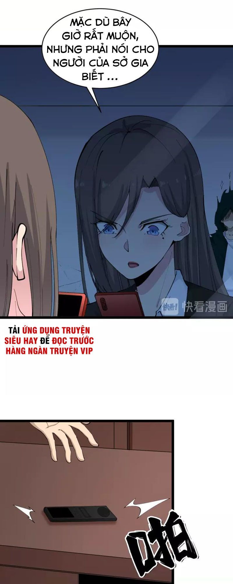 Cửa Hàng Đào Bảo Thông Tam Giới Chapter 111 - Trang 2