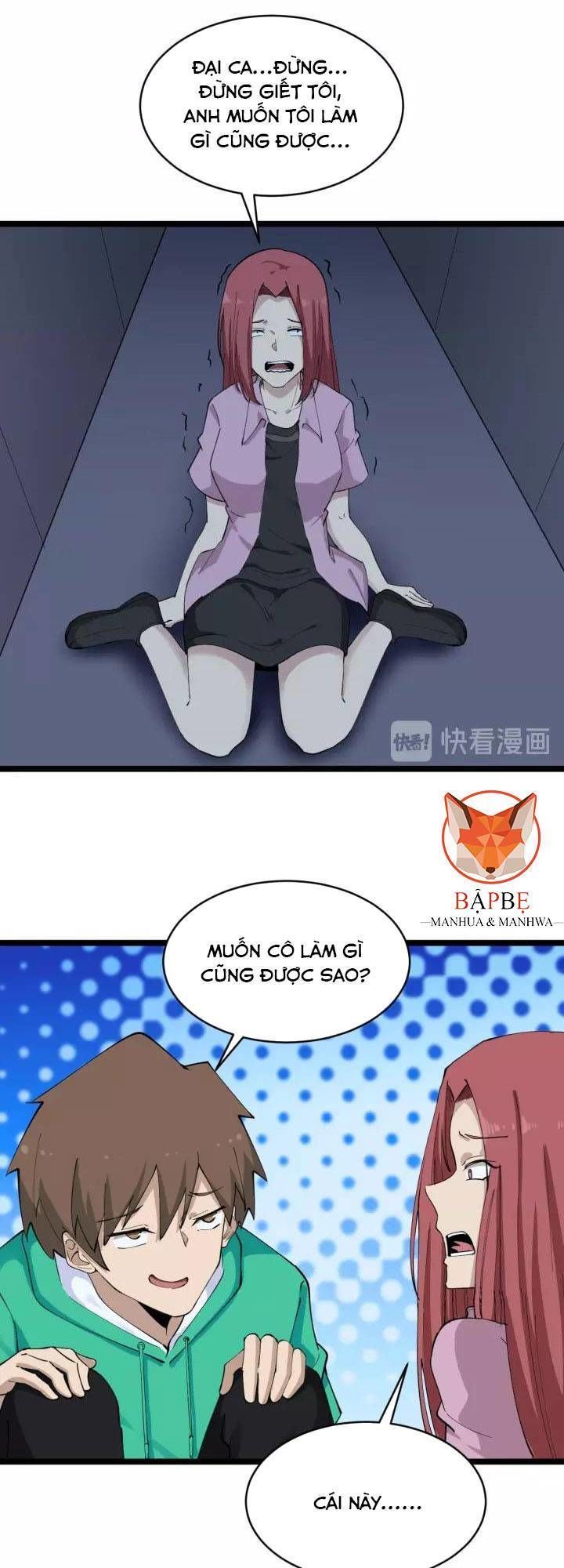 Cửa Hàng Đào Bảo Thông Tam Giới Chapter 113 - Trang 2