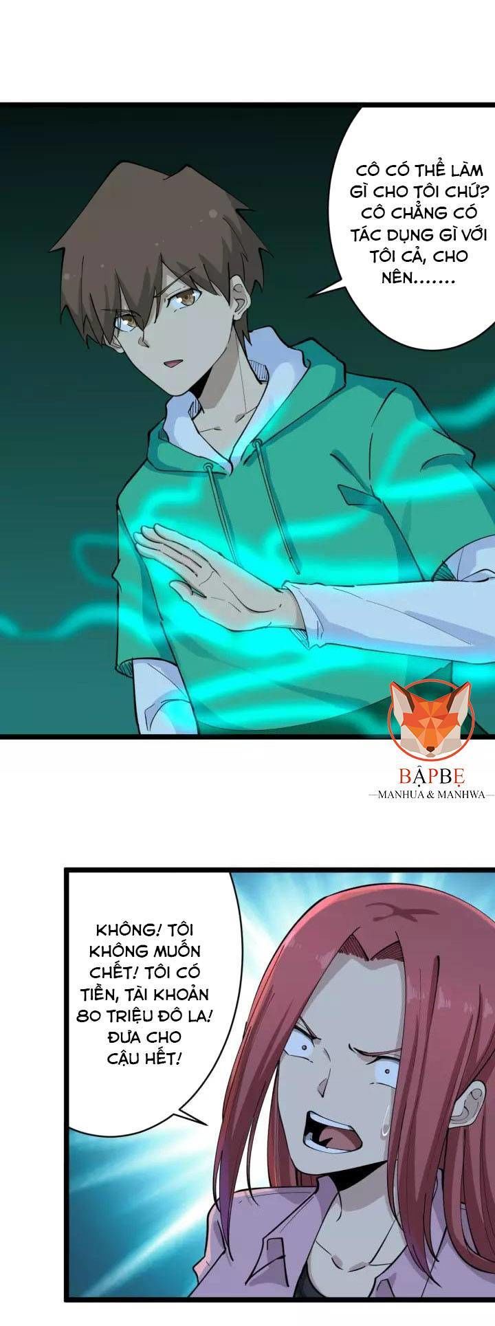 Cửa Hàng Đào Bảo Thông Tam Giới Chapter 113 - Trang 2