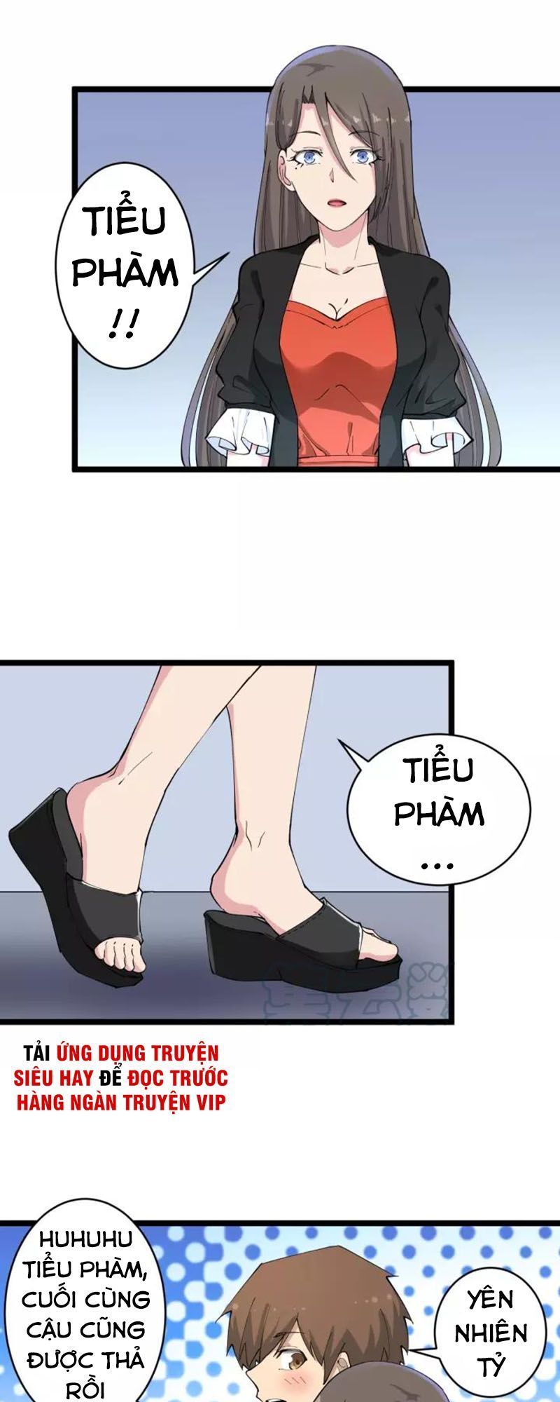 Cửa Hàng Đào Bảo Thông Tam Giới Chapter 115 - Trang 2