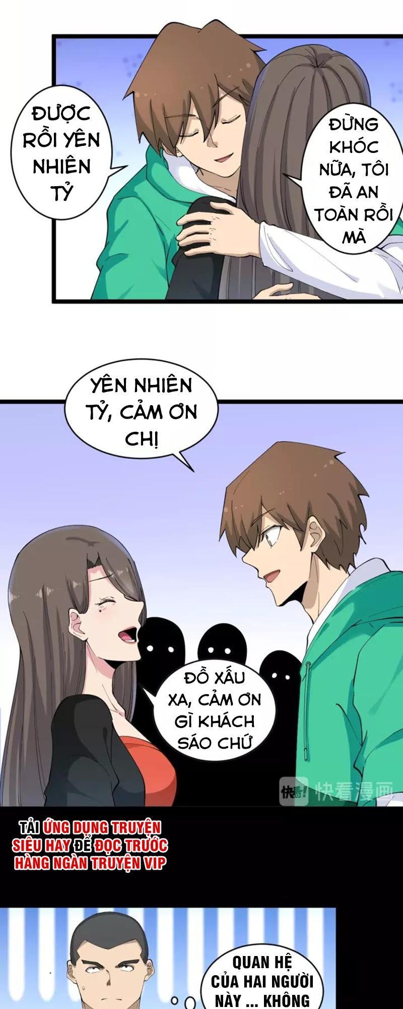 Cửa Hàng Đào Bảo Thông Tam Giới Chapter 115 - Trang 2