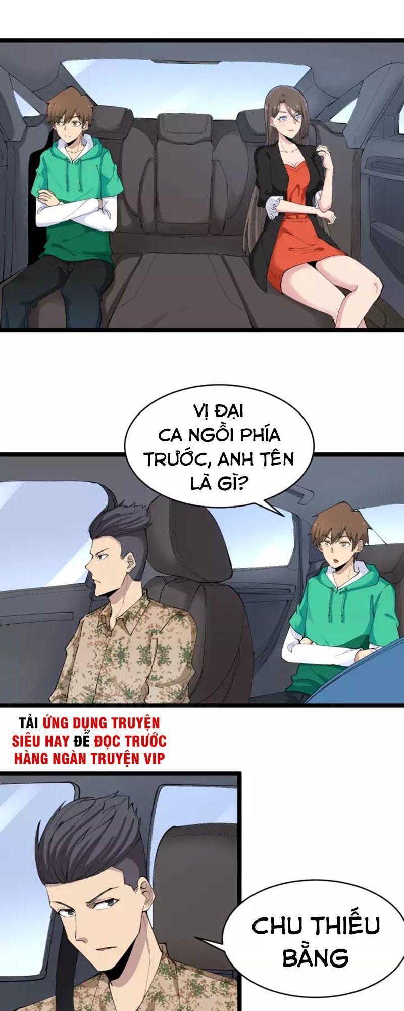 Cửa Hàng Đào Bảo Thông Tam Giới Chapter 115 - Trang 2