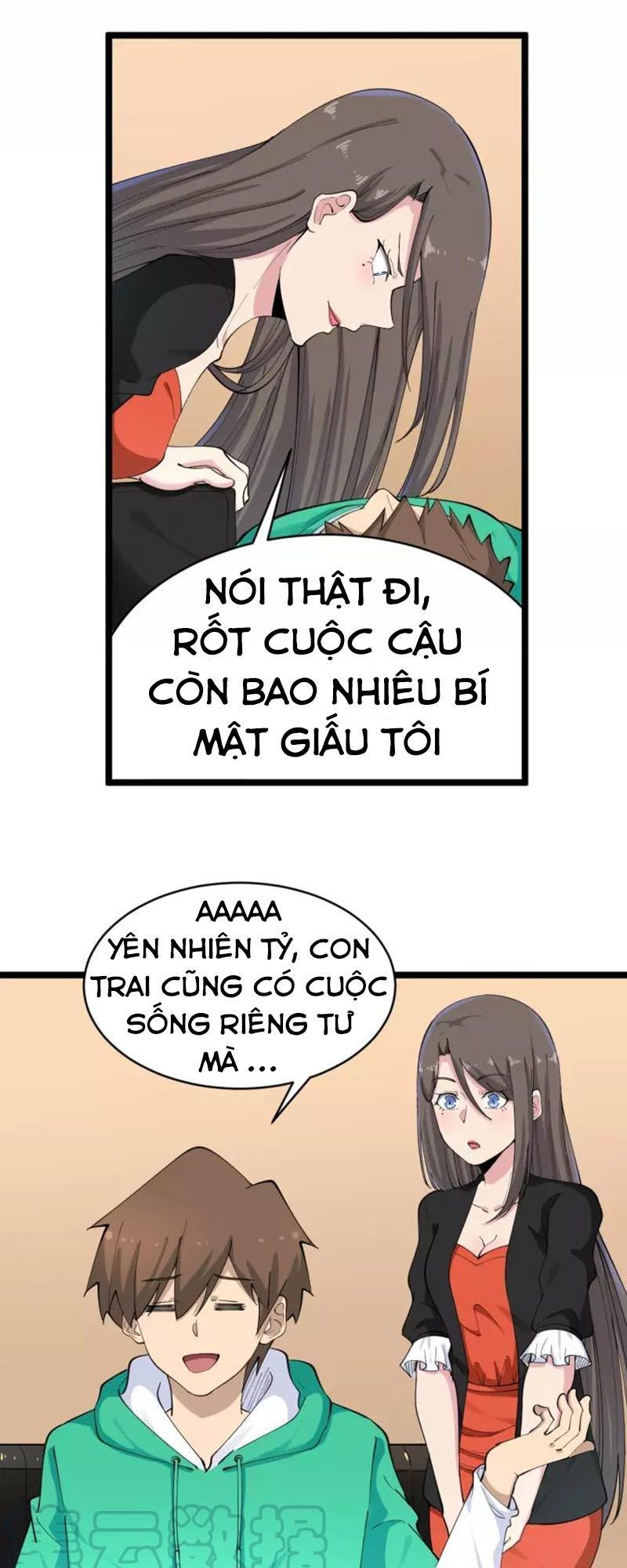 Cửa Hàng Đào Bảo Thông Tam Giới Chapter 115 - Trang 2