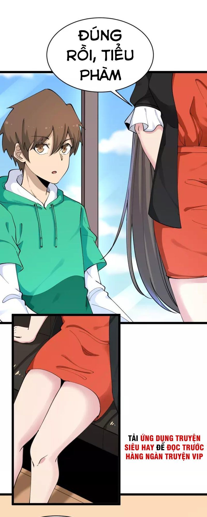 Cửa Hàng Đào Bảo Thông Tam Giới Chapter 115 - Trang 2