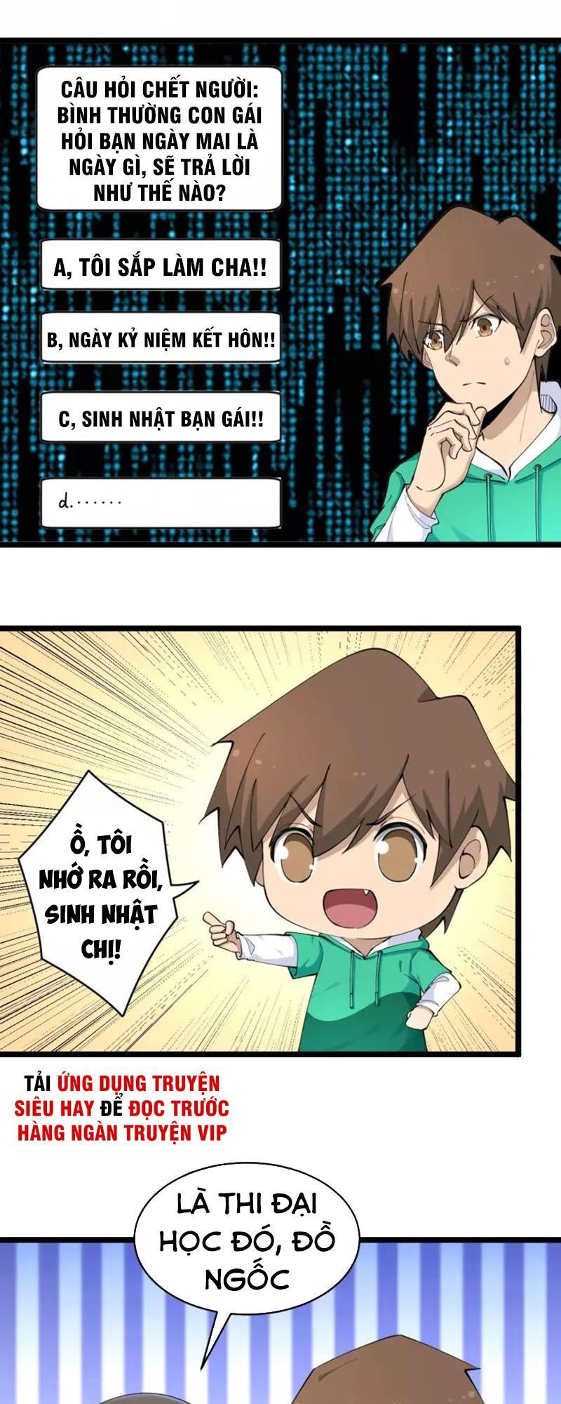 Cửa Hàng Đào Bảo Thông Tam Giới Chapter 115 - Trang 2