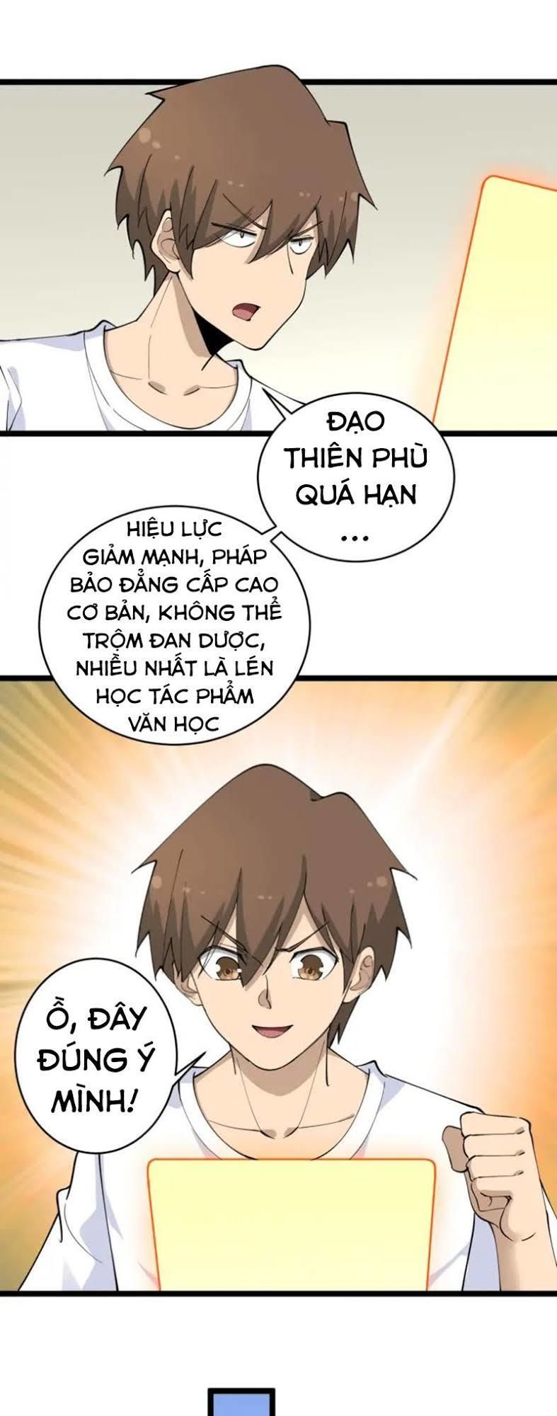 Cửa Hàng Đào Bảo Thông Tam Giới Chapter 116 - Trang 2