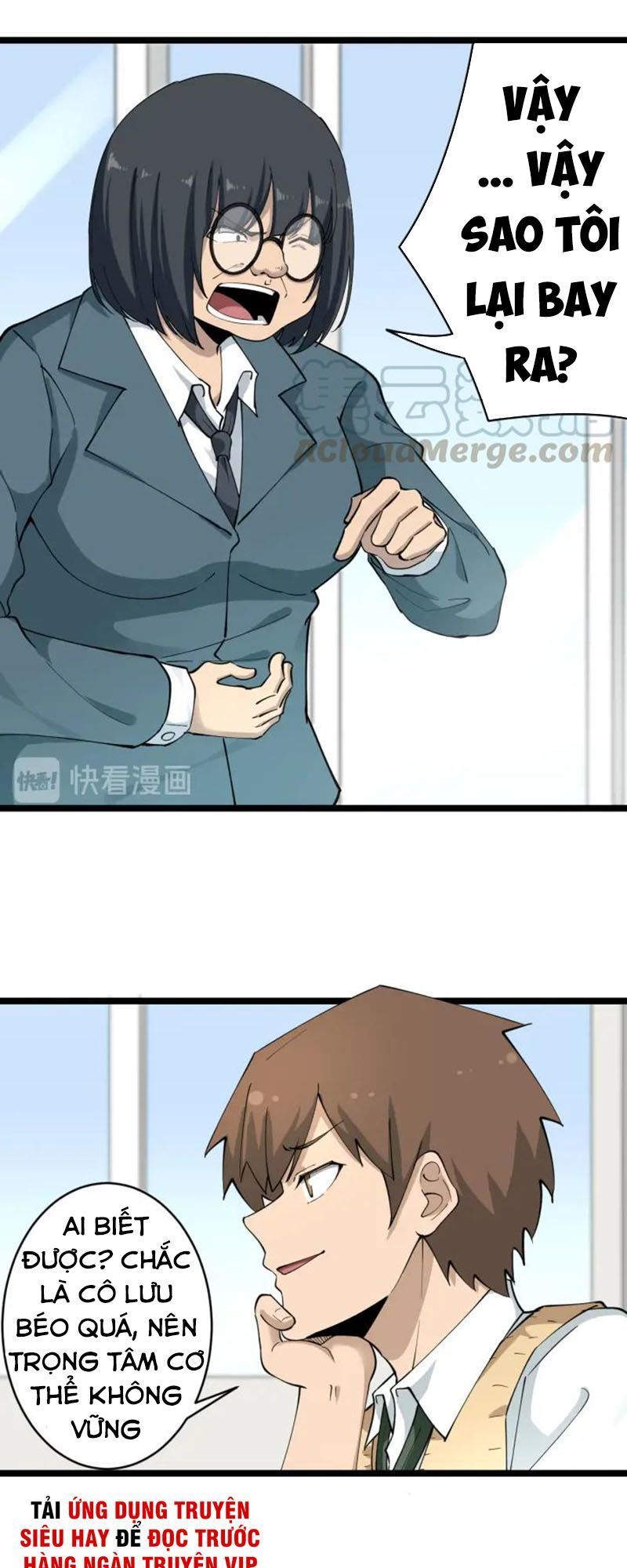 Cửa Hàng Đào Bảo Thông Tam Giới Chapter 116 - Trang 2