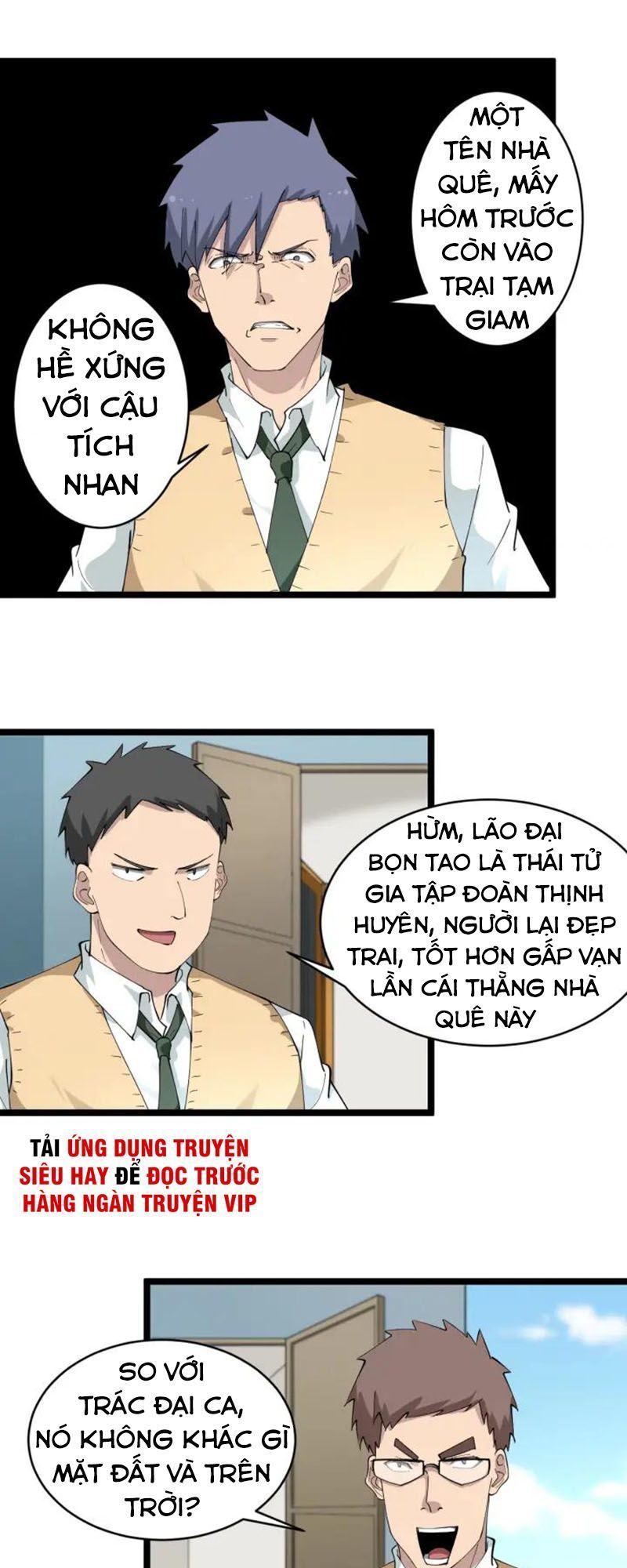 Cửa Hàng Đào Bảo Thông Tam Giới Chapter 117 - Trang 2