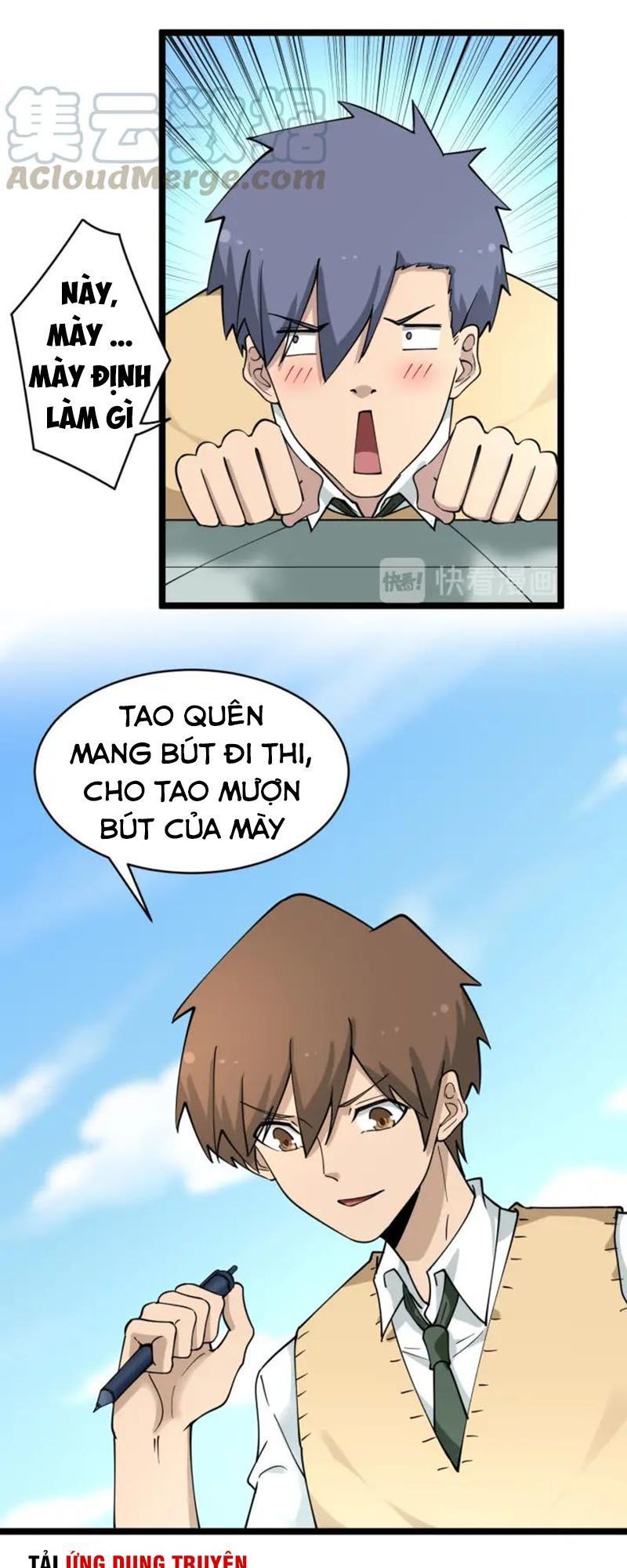 Cửa Hàng Đào Bảo Thông Tam Giới Chapter 117 - Trang 2