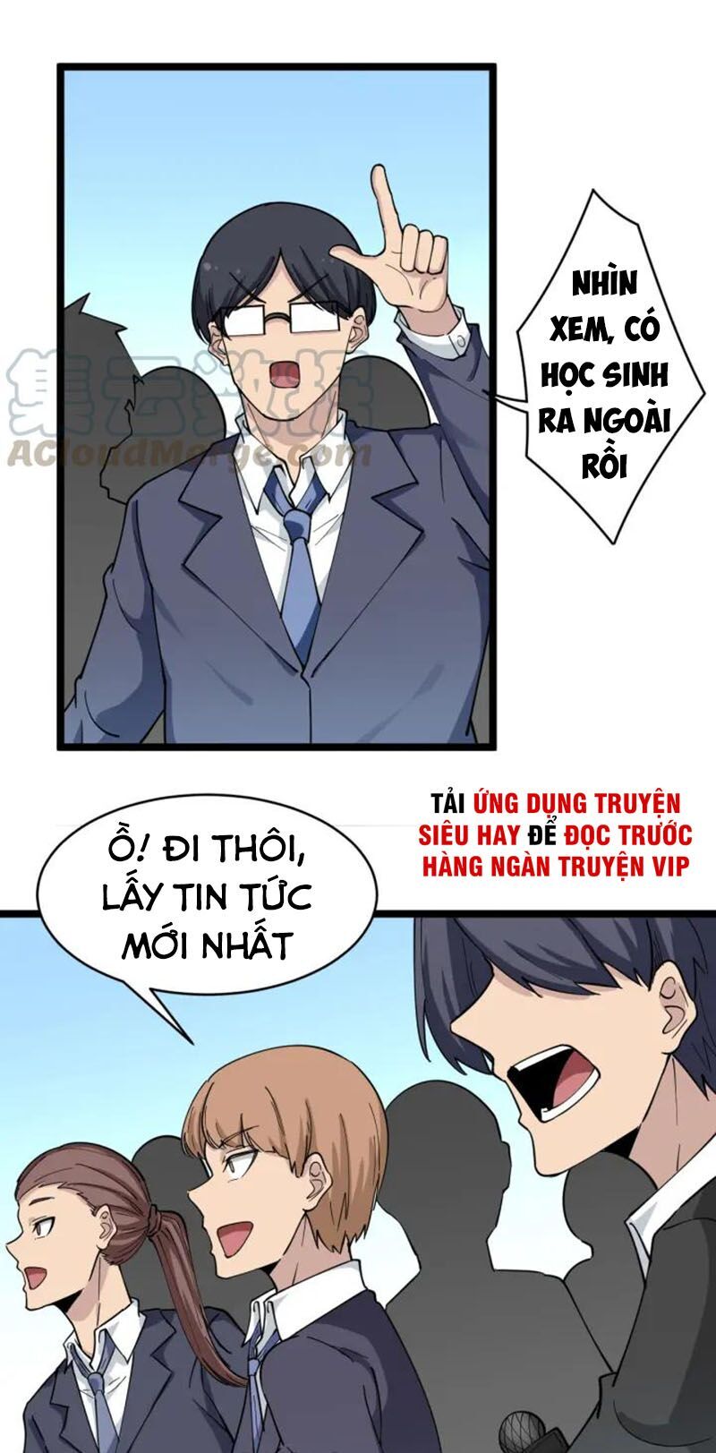 Cửa Hàng Đào Bảo Thông Tam Giới Chapter 119 - Trang 2