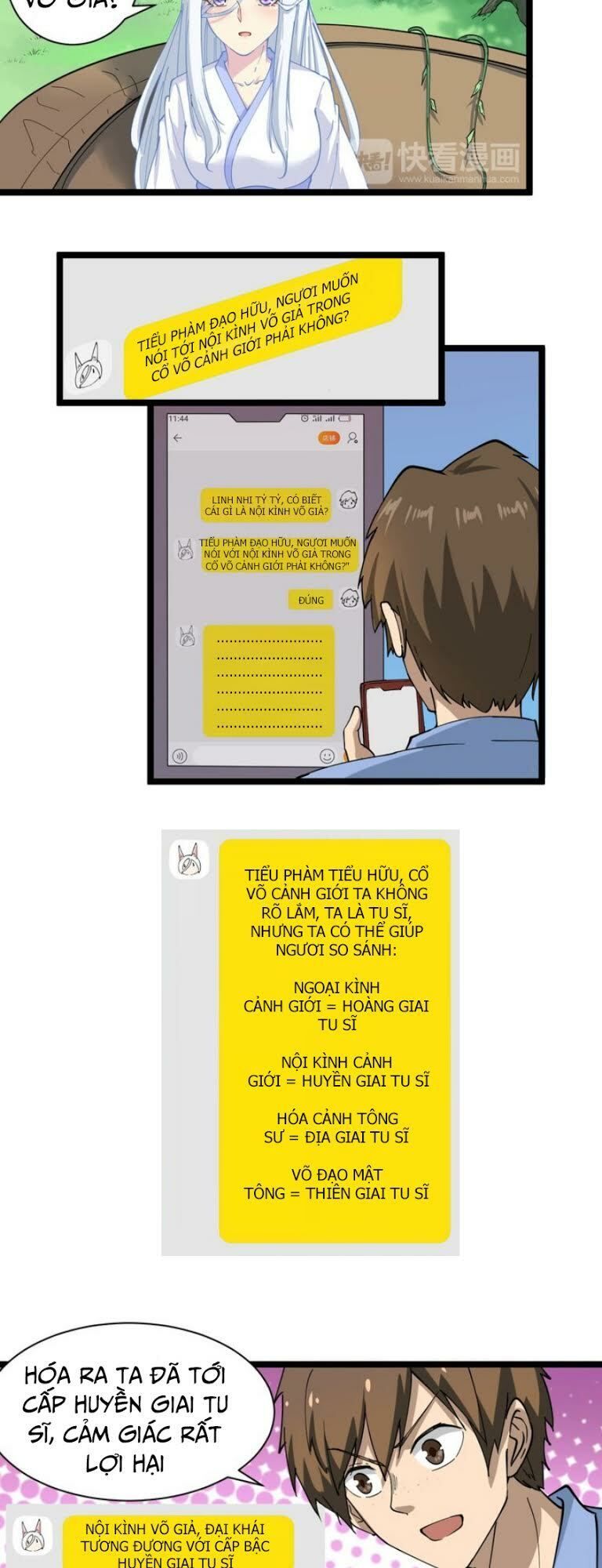 Cửa Hàng Đào Bảo Thông Tam Giới Chapter 12 - Trang 2