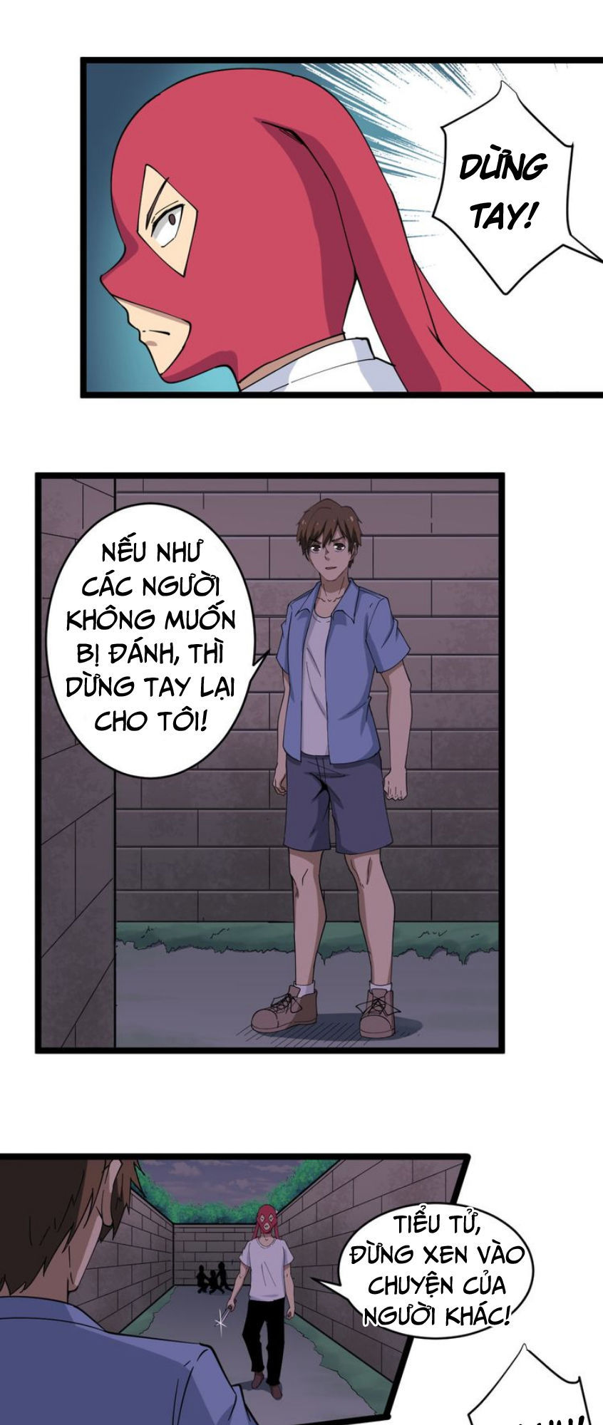 Cửa Hàng Đào Bảo Thông Tam Giới Chapter 12 - Trang 2