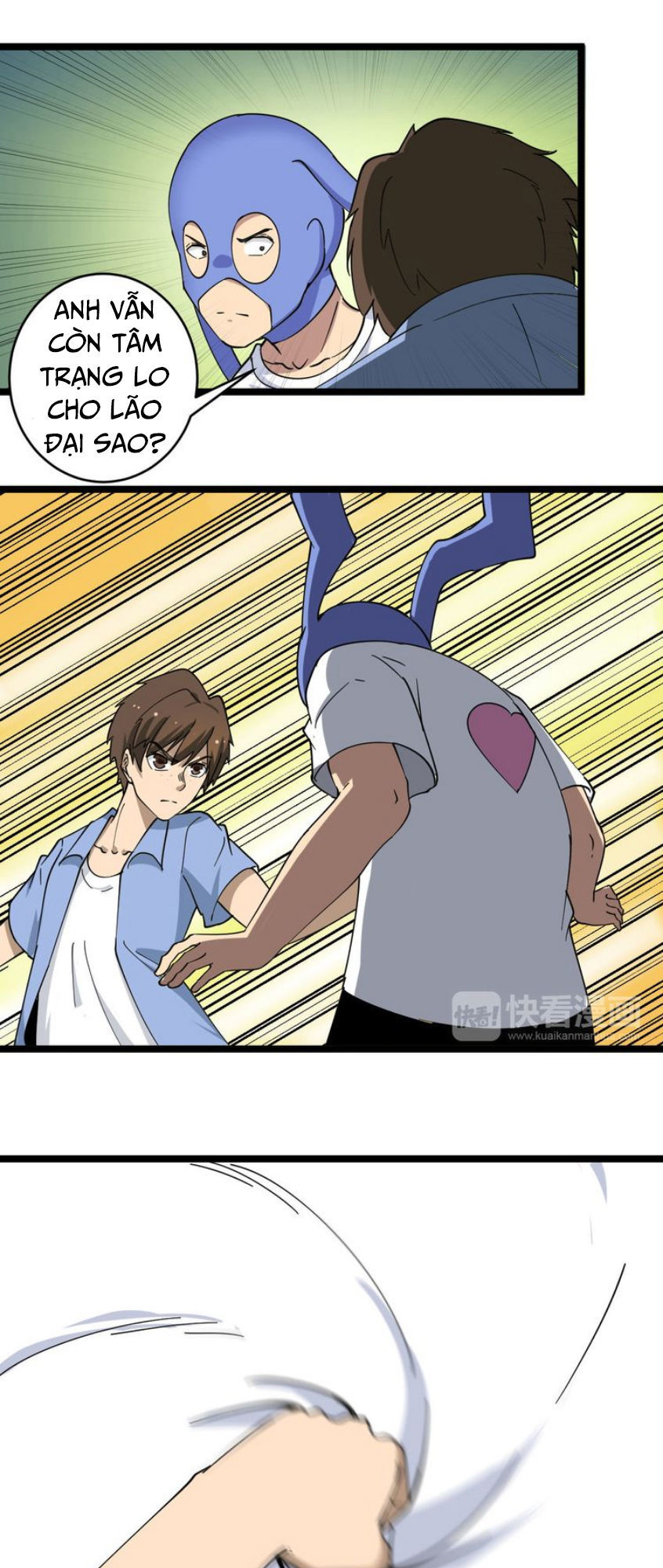 Cửa Hàng Đào Bảo Thông Tam Giới Chapter 12 - Trang 2