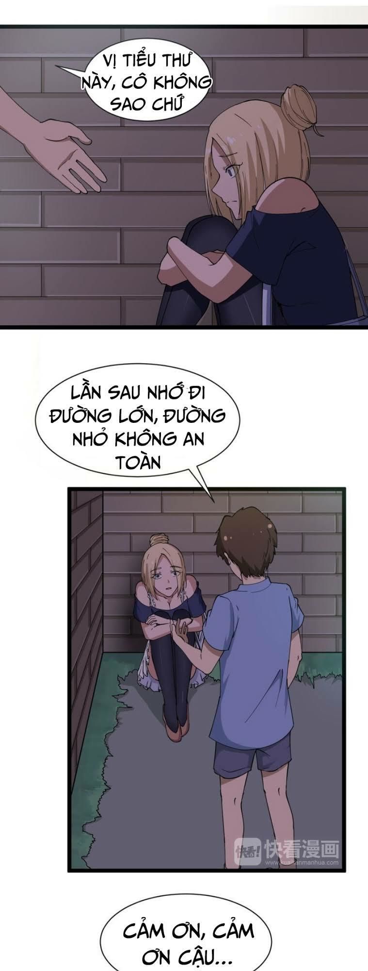 Cửa Hàng Đào Bảo Thông Tam Giới Chapter 12 - Trang 2