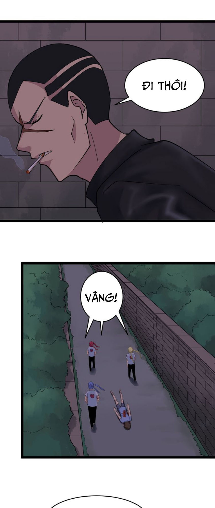 Cửa Hàng Đào Bảo Thông Tam Giới Chapter 12 - Trang 2