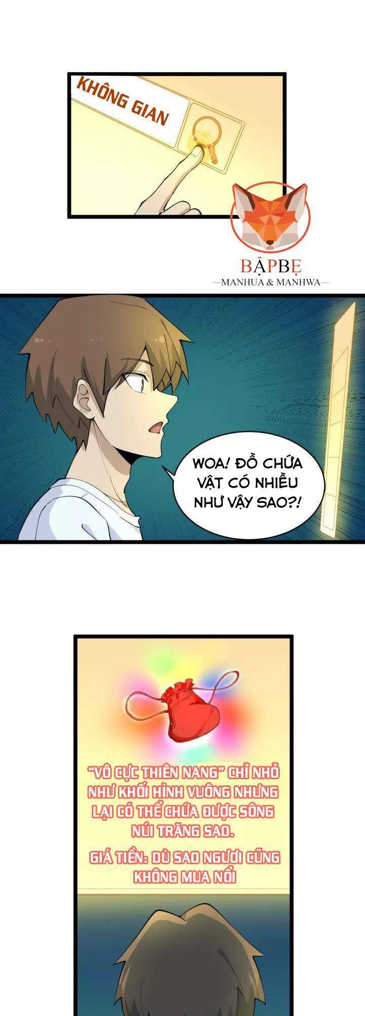 Cửa Hàng Đào Bảo Thông Tam Giới Chapter 120 - Trang 2