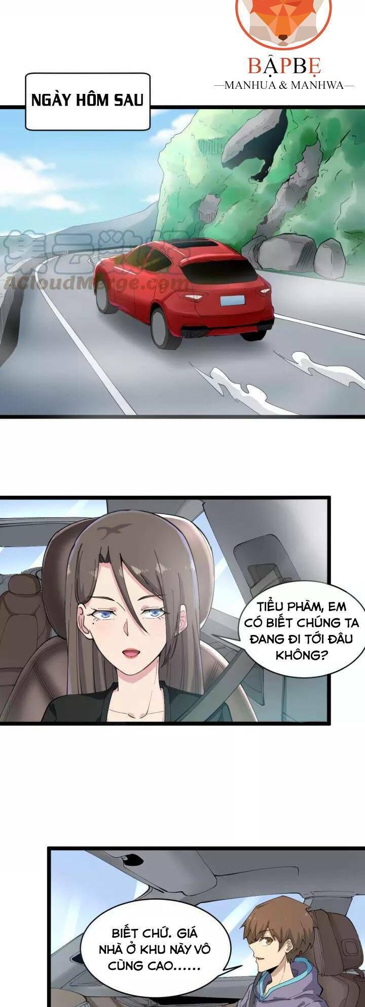 Cửa Hàng Đào Bảo Thông Tam Giới Chapter 120 - Trang 2