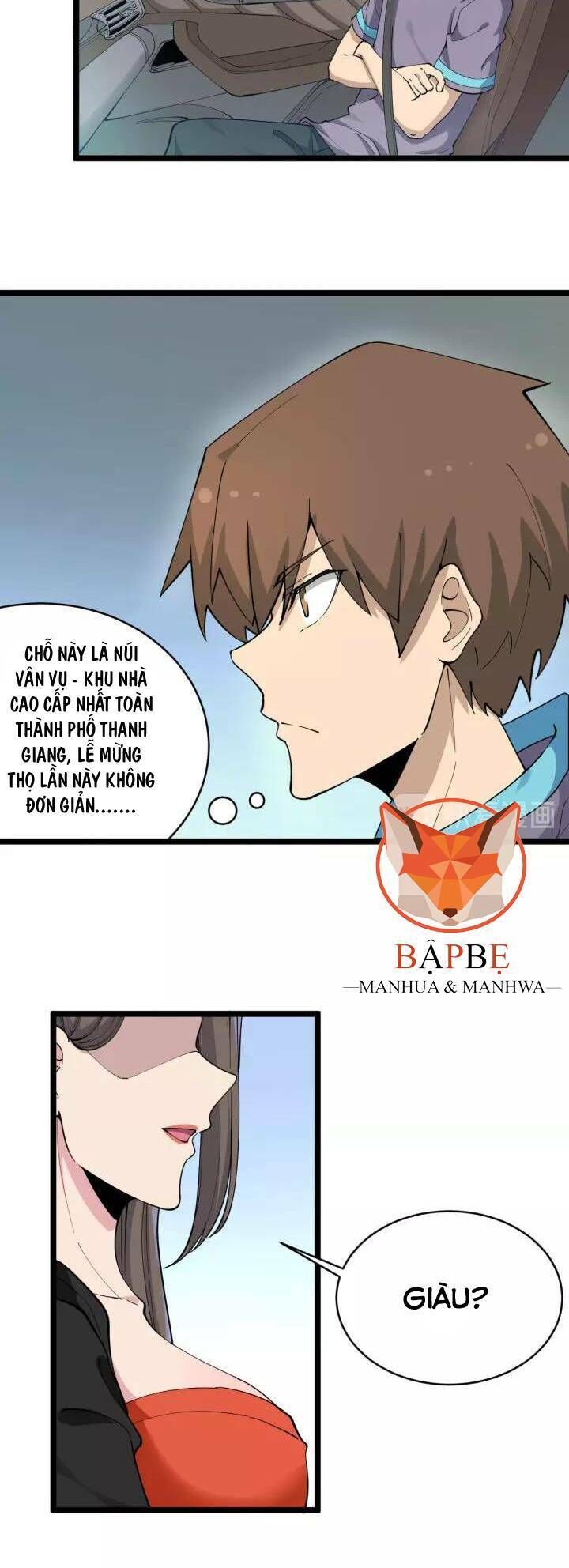 Cửa Hàng Đào Bảo Thông Tam Giới Chapter 120 - Trang 2