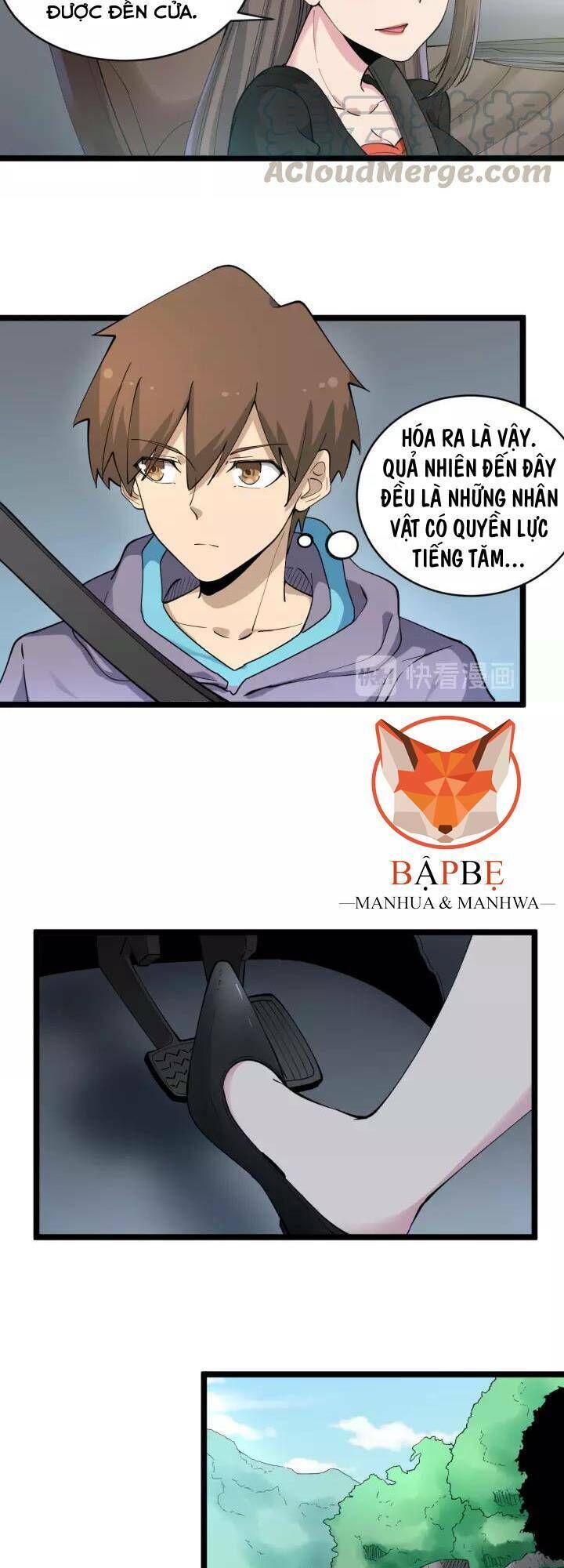 Cửa Hàng Đào Bảo Thông Tam Giới Chapter 120 - Trang 2