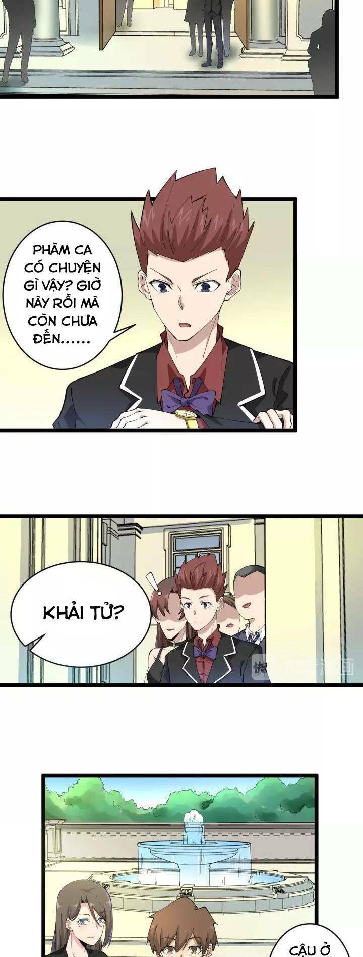 Cửa Hàng Đào Bảo Thông Tam Giới Chapter 121 - Trang 2