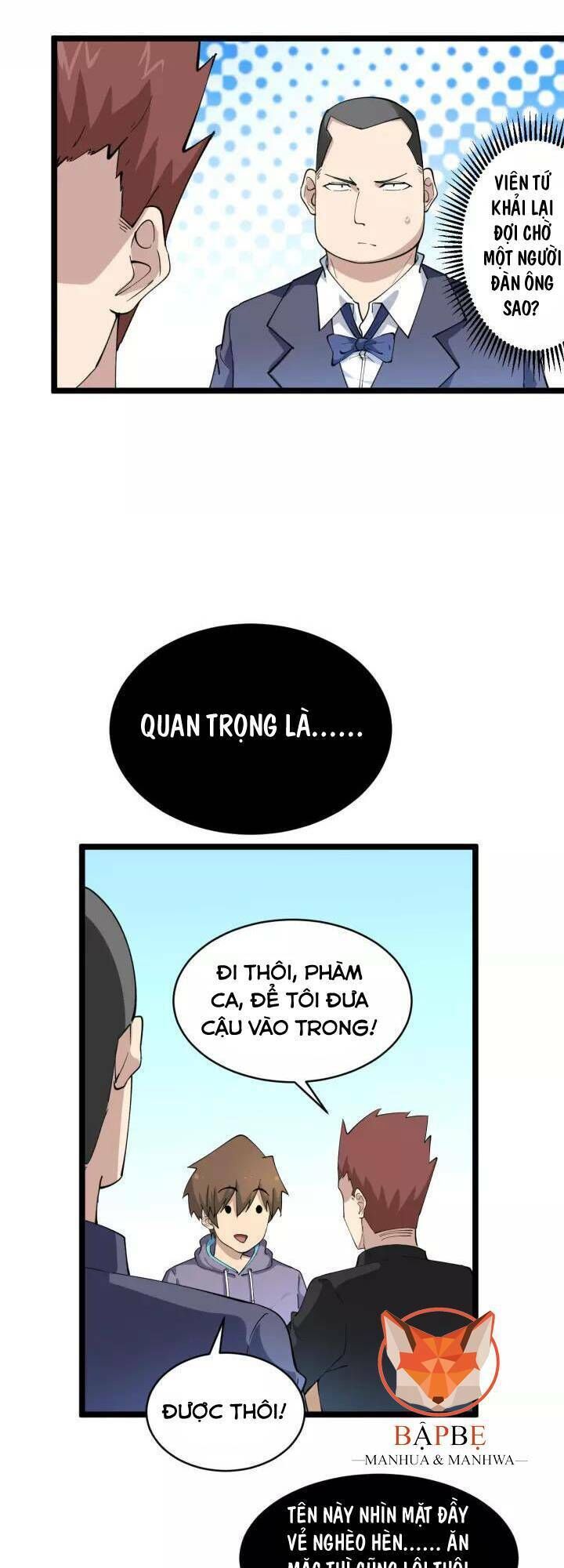 Cửa Hàng Đào Bảo Thông Tam Giới Chapter 121 - Trang 2