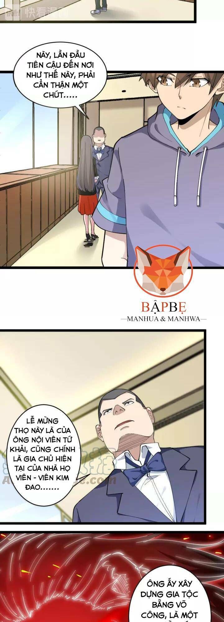 Cửa Hàng Đào Bảo Thông Tam Giới Chapter 121 - Trang 2