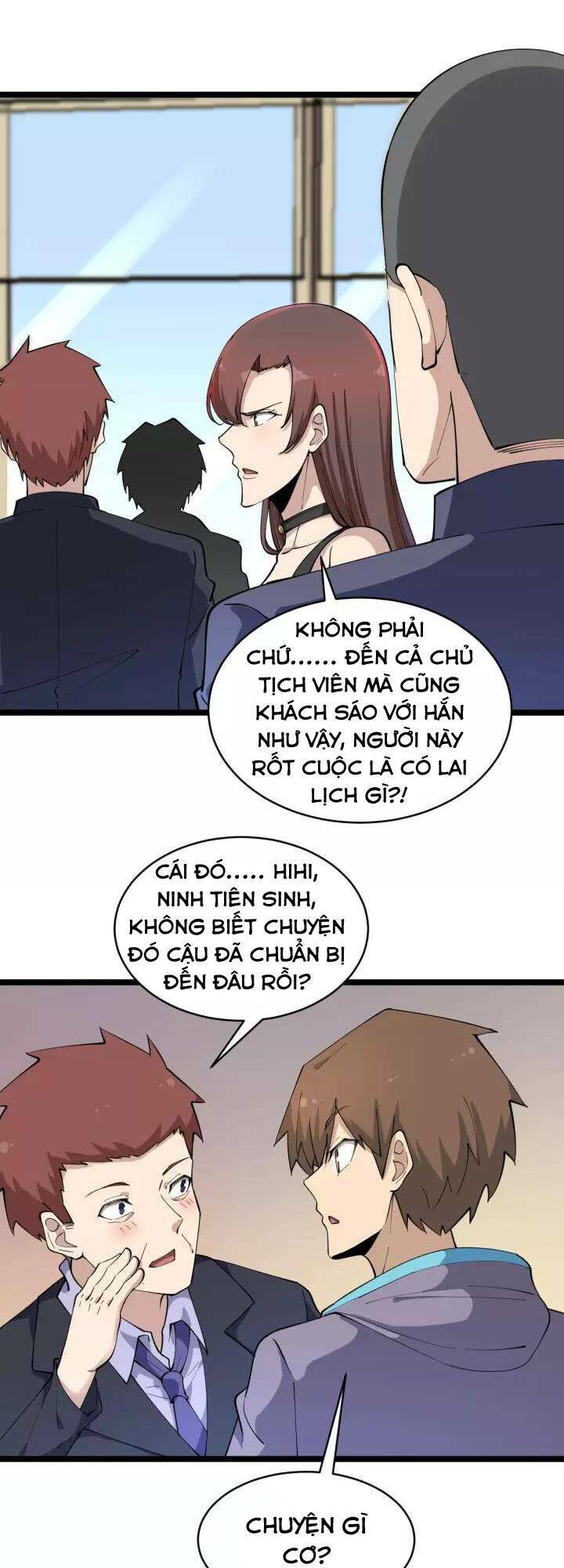 Cửa Hàng Đào Bảo Thông Tam Giới Chapter 121 - Trang 2